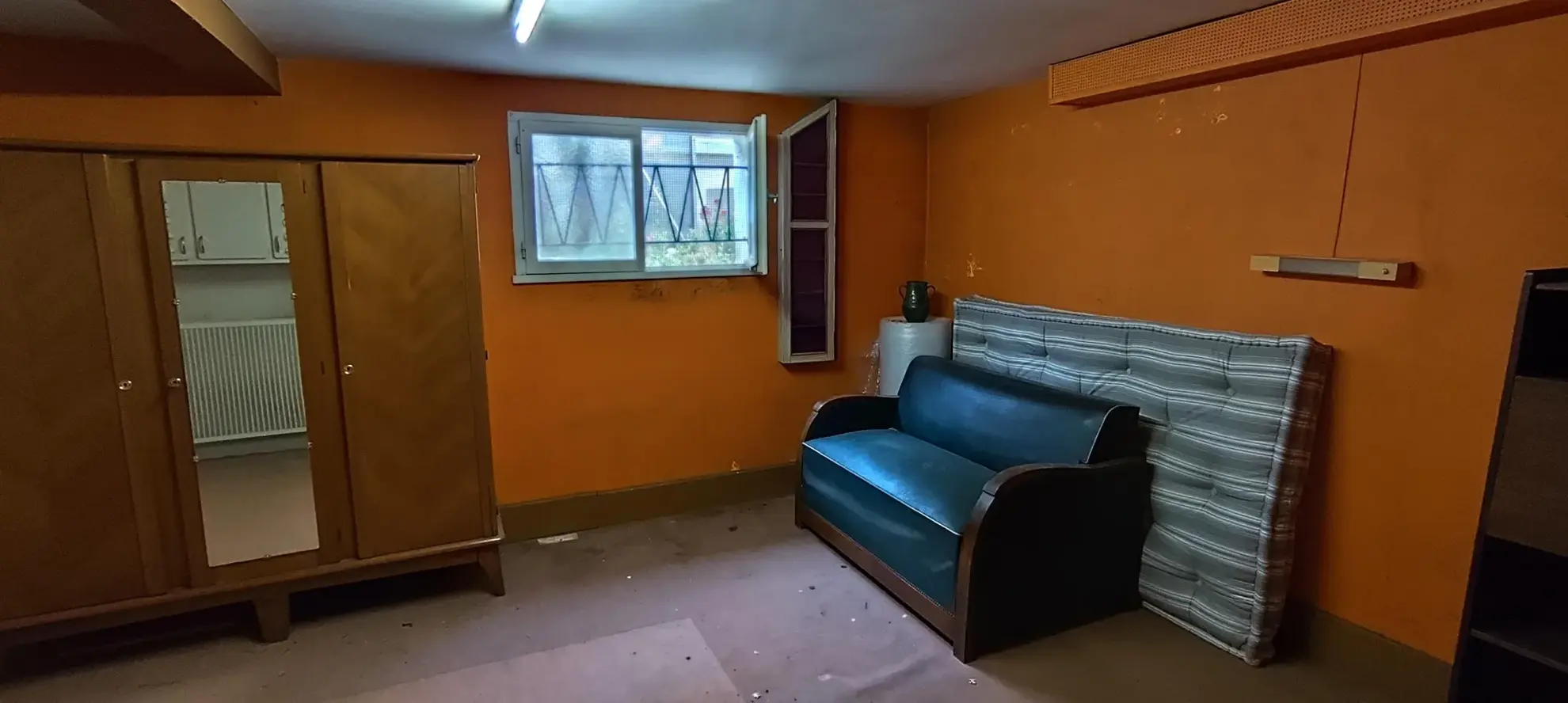 Pavillon traditionnel avec sous-sol total et jardin clos à Tanlay - Vente immobilière 