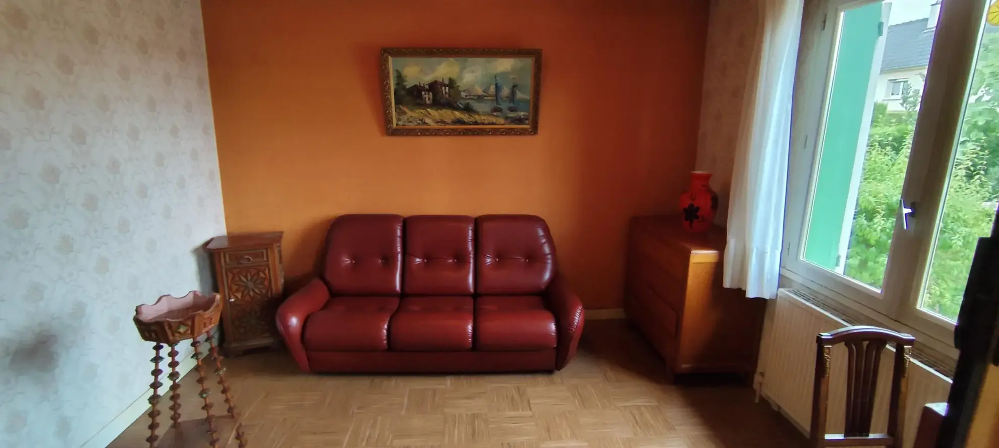 Pavillon traditionnel avec sous-sol total et jardin clos à Tanlay - Vente immobilière 