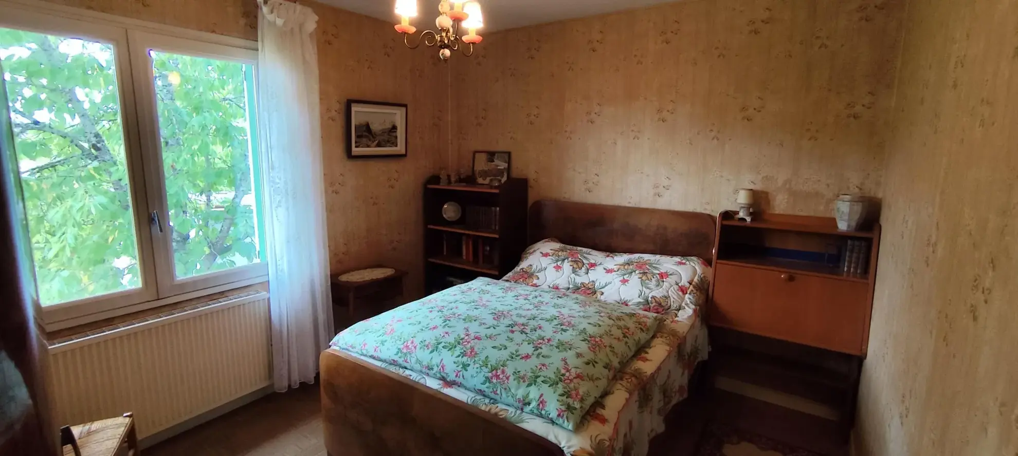 Pavillon traditionnel avec sous-sol total et jardin clos à Tanlay - Vente immobilière 