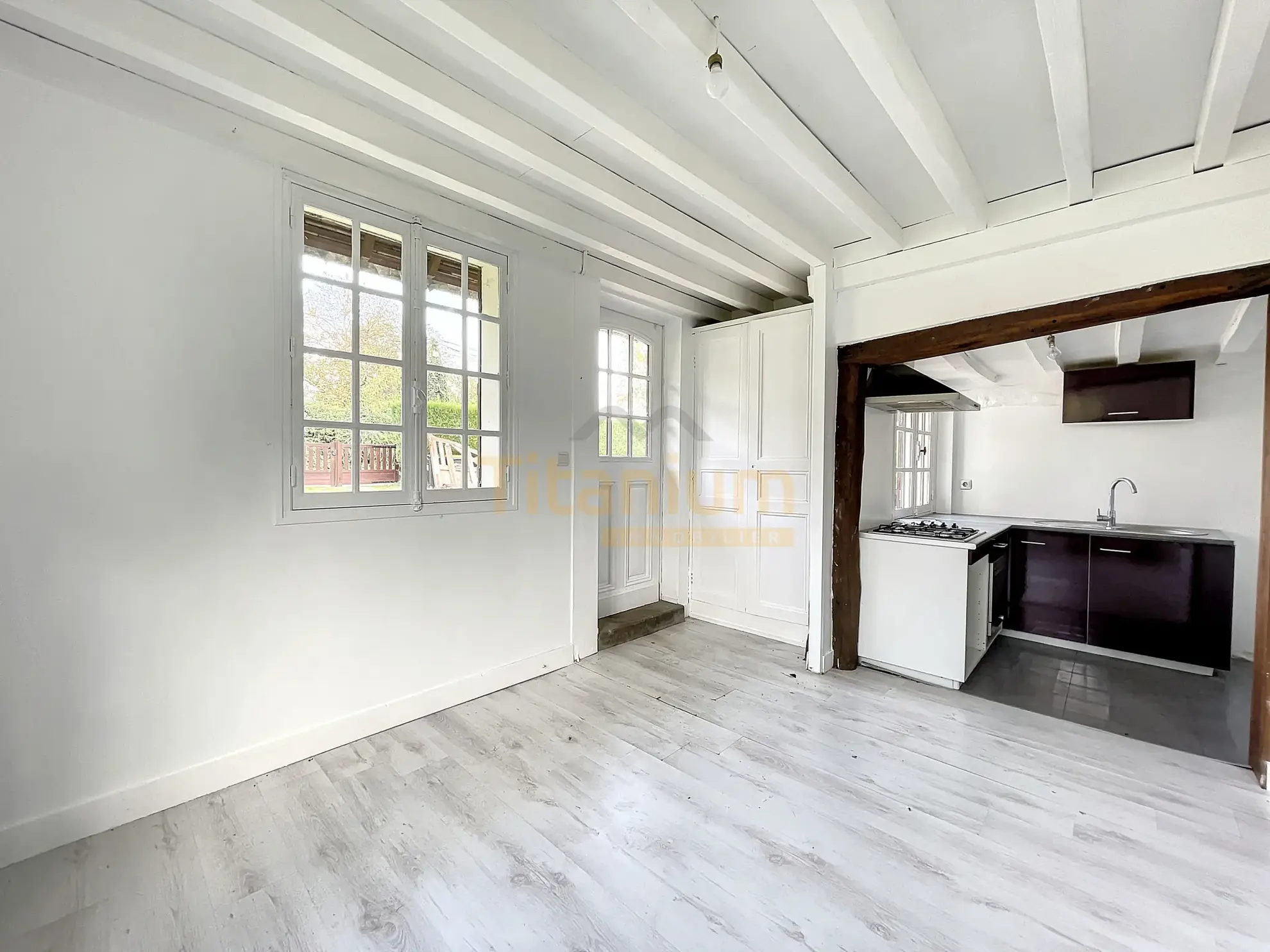 Charmantes maisons avec jardin proche de Gisors - Opportunité à saisir 