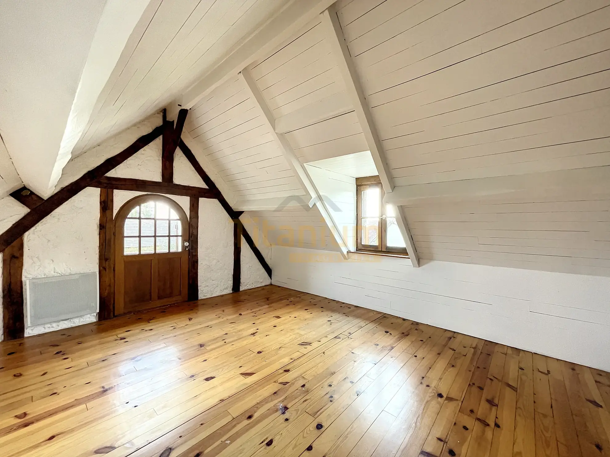 Charmantes maisons avec jardin proche de Gisors - Opportunité à saisir 