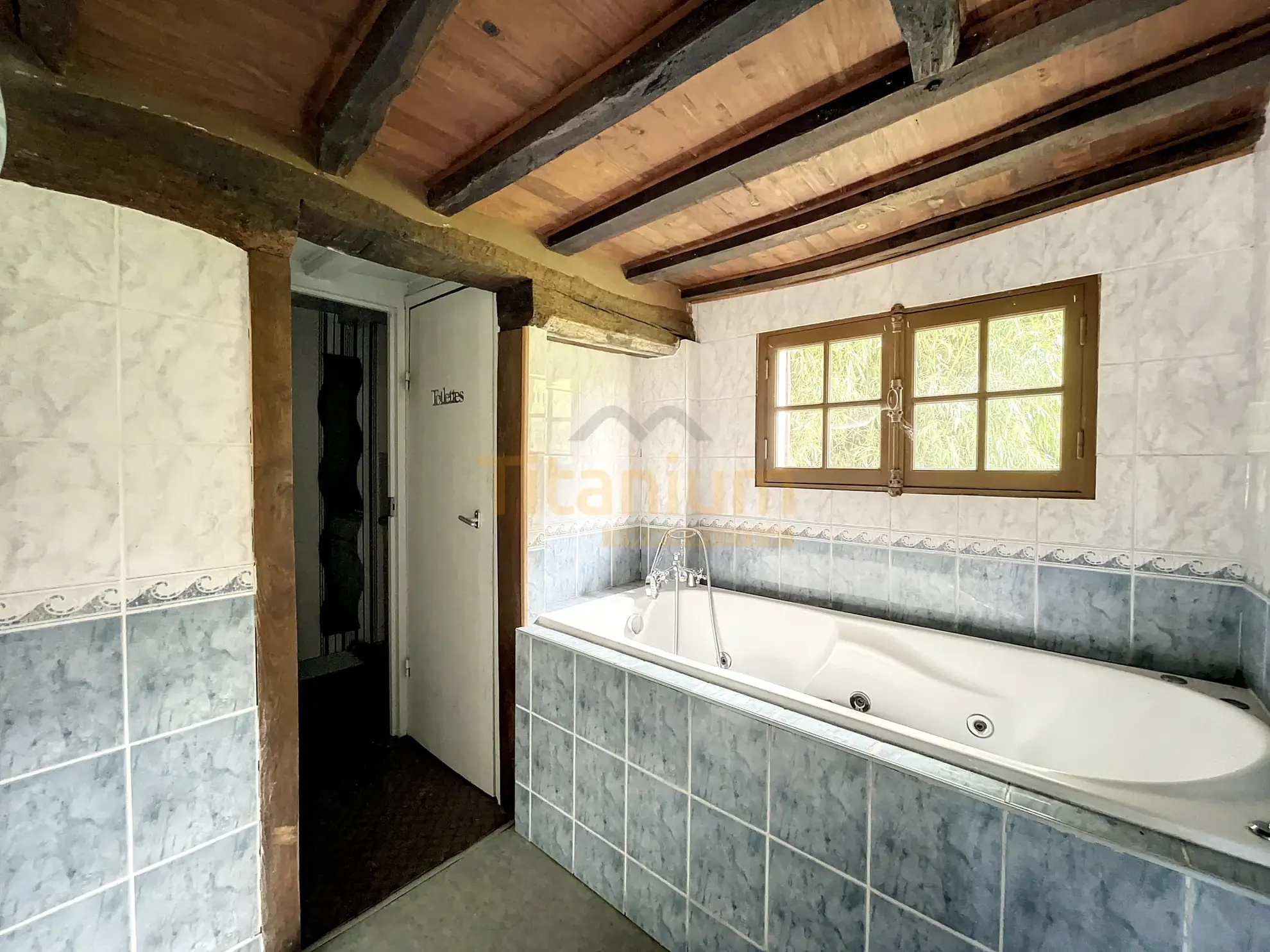 Charmantes maisons avec jardin proche de Gisors - Opportunité à saisir 