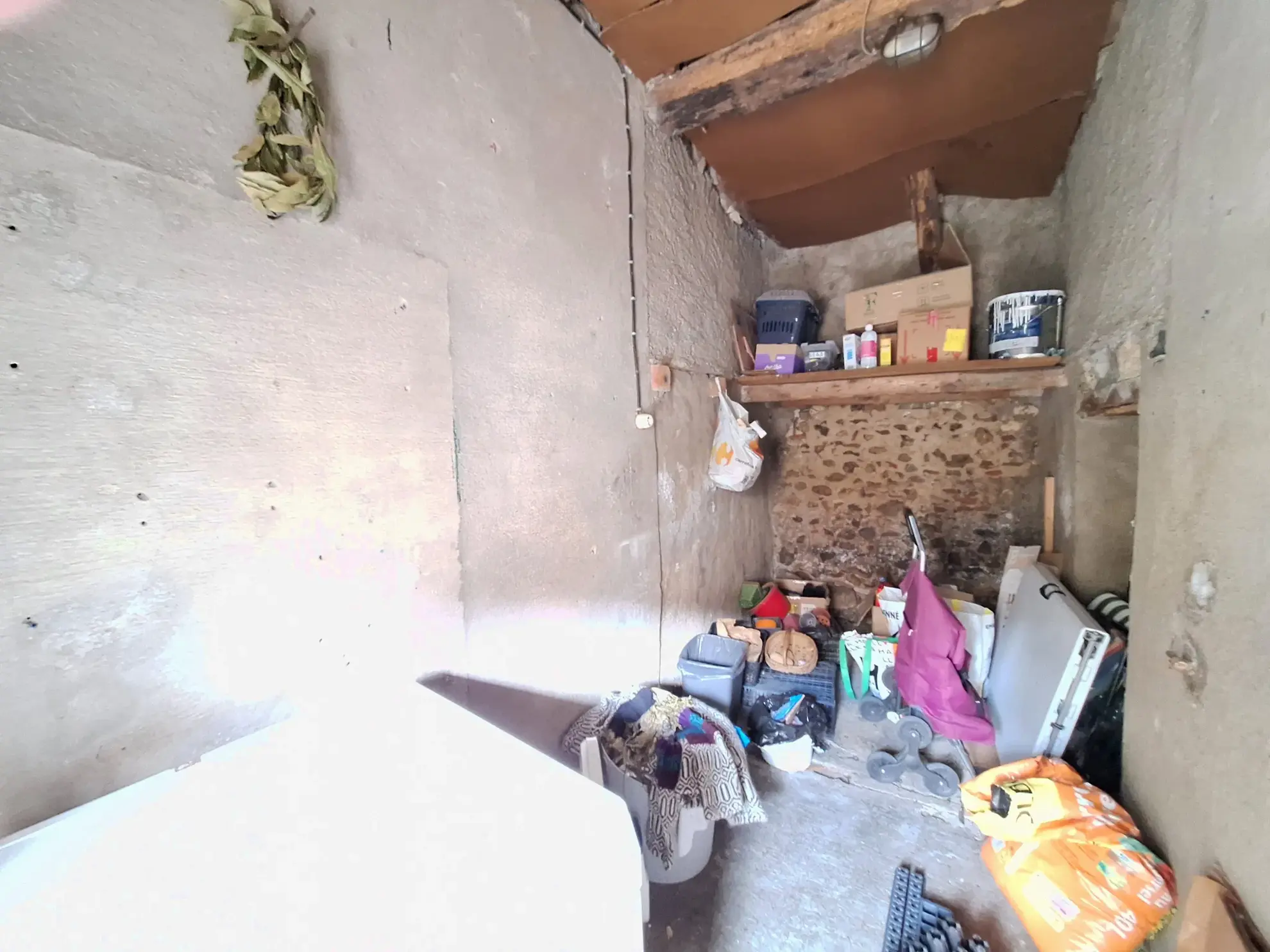 Maison de village louée à Labruguière - Investissement immobilier idéal 