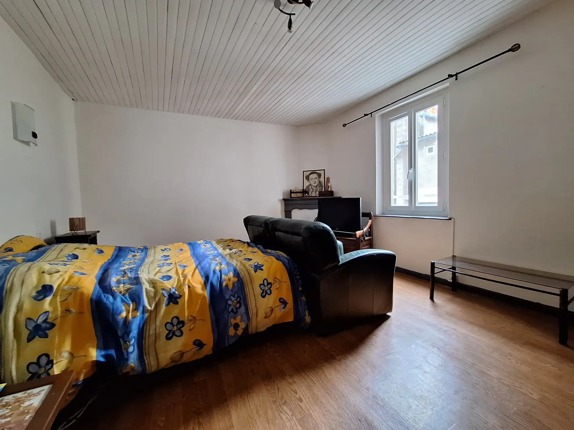 Maison de village louée à Labruguière - Investissement immobilier idéal 