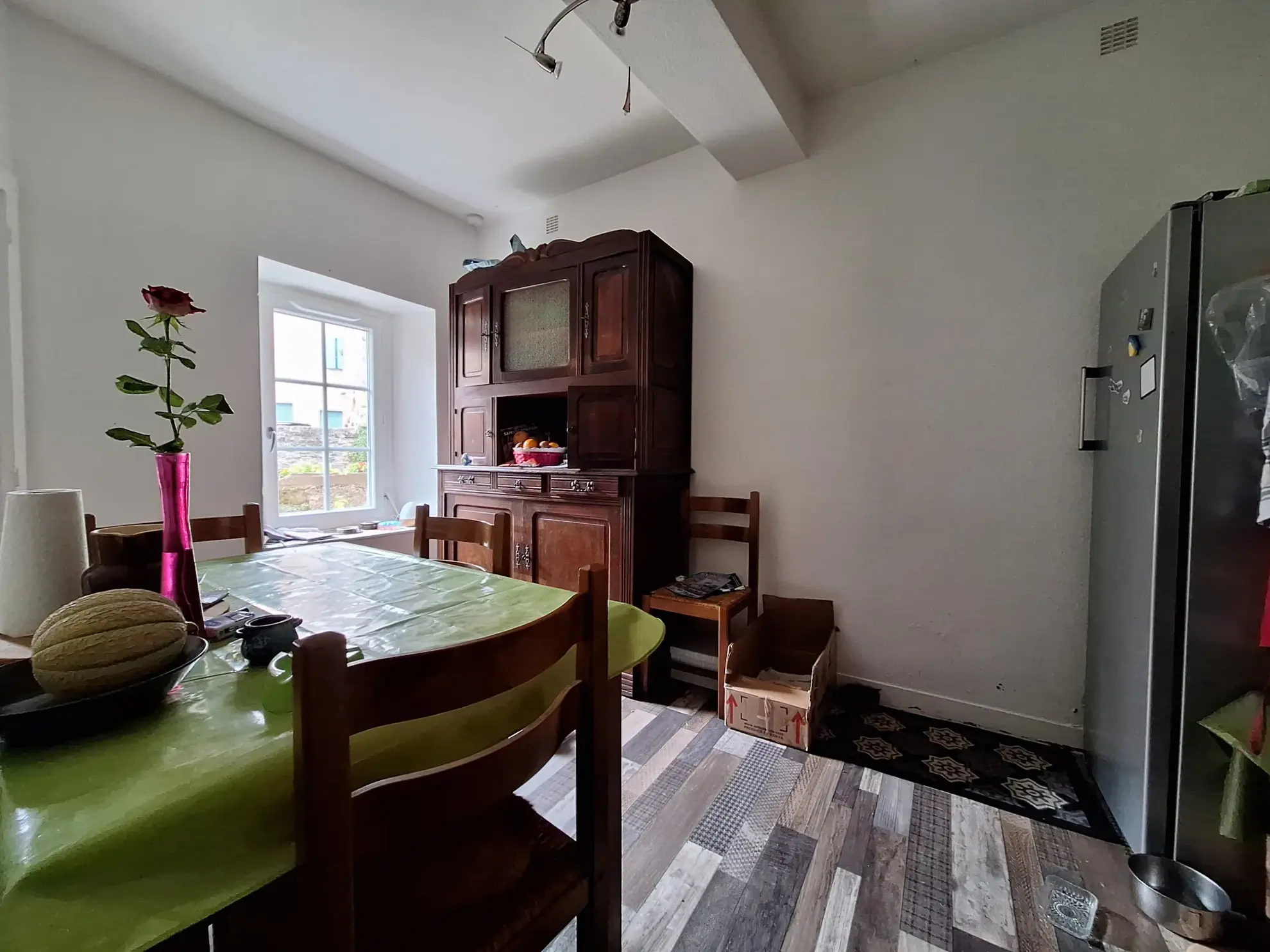 Maison de village louée à Labruguière - Investissement immobilier idéal 