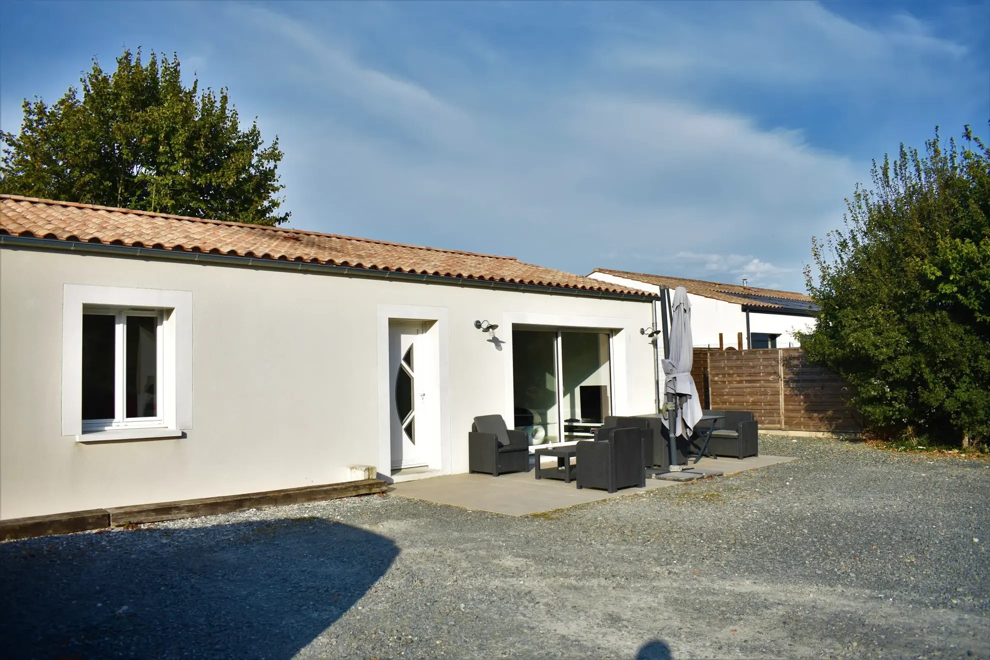 Maison à vendre à Benon – Maison plain-pied de 102 m² avec terrain constructible