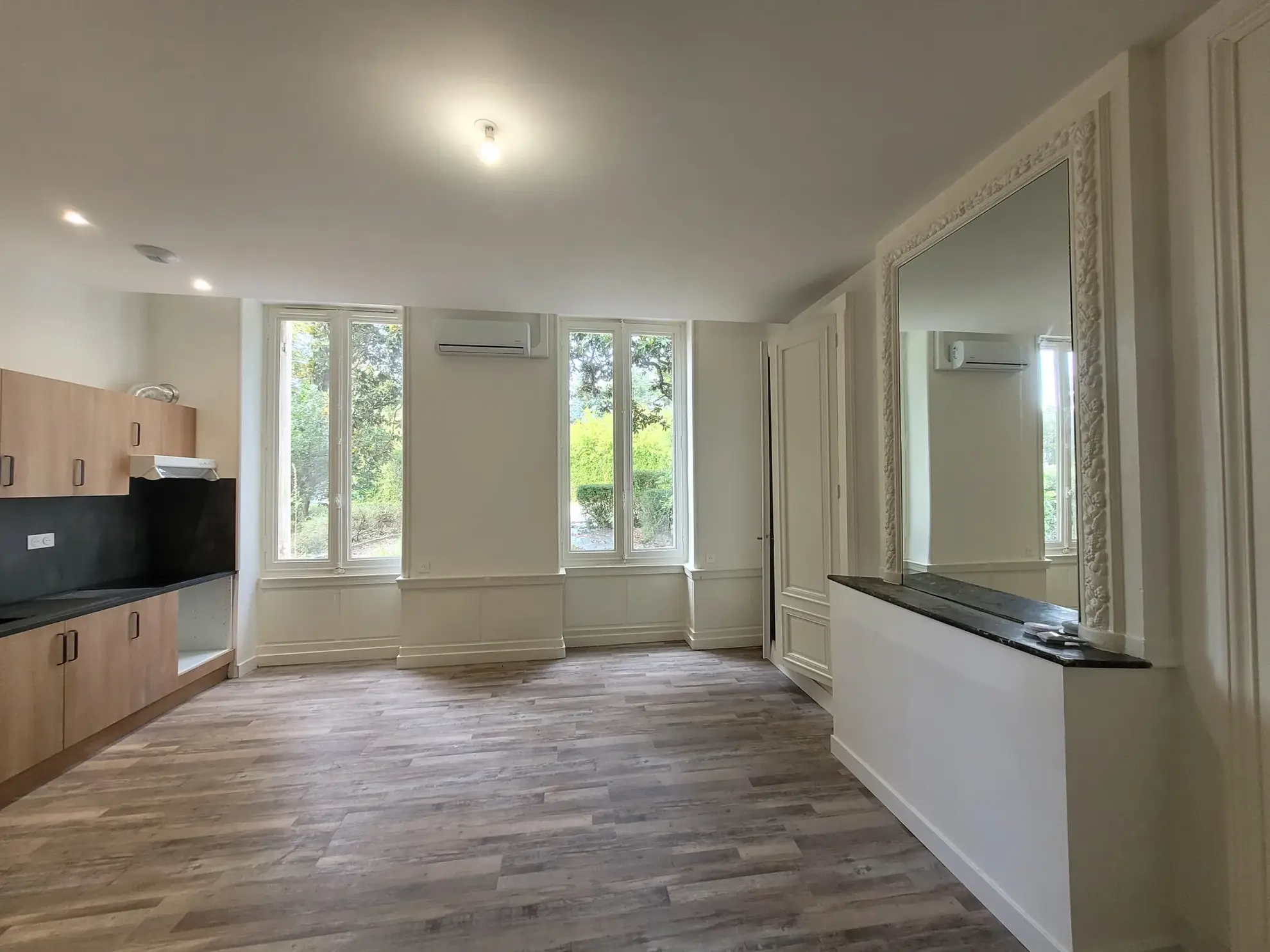 Appartement T1 à Marmande proche du centre-ville avec parking et faibles charges