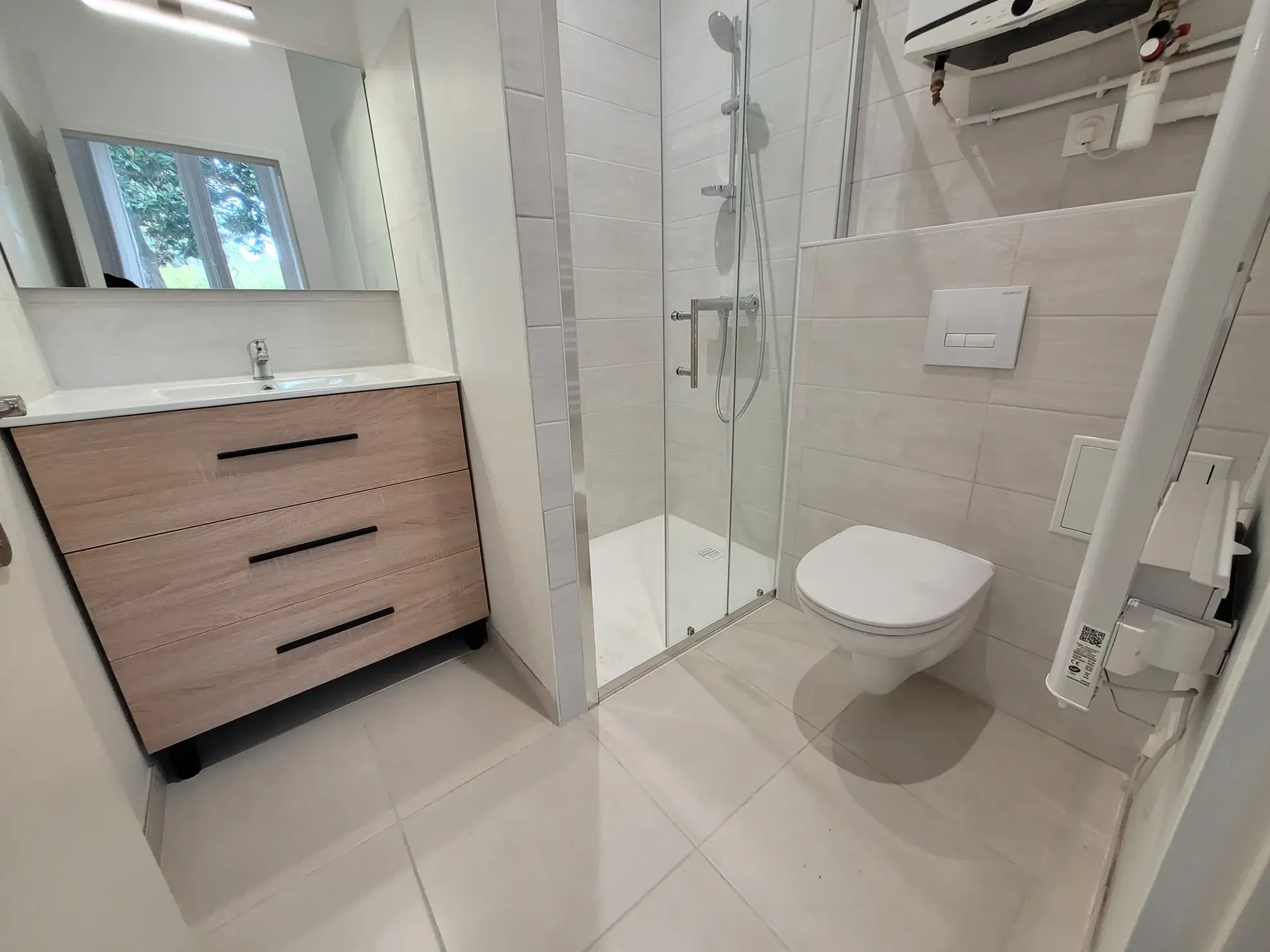 Appartement T1 à Marmande proche du centre-ville avec parking et faibles charges 