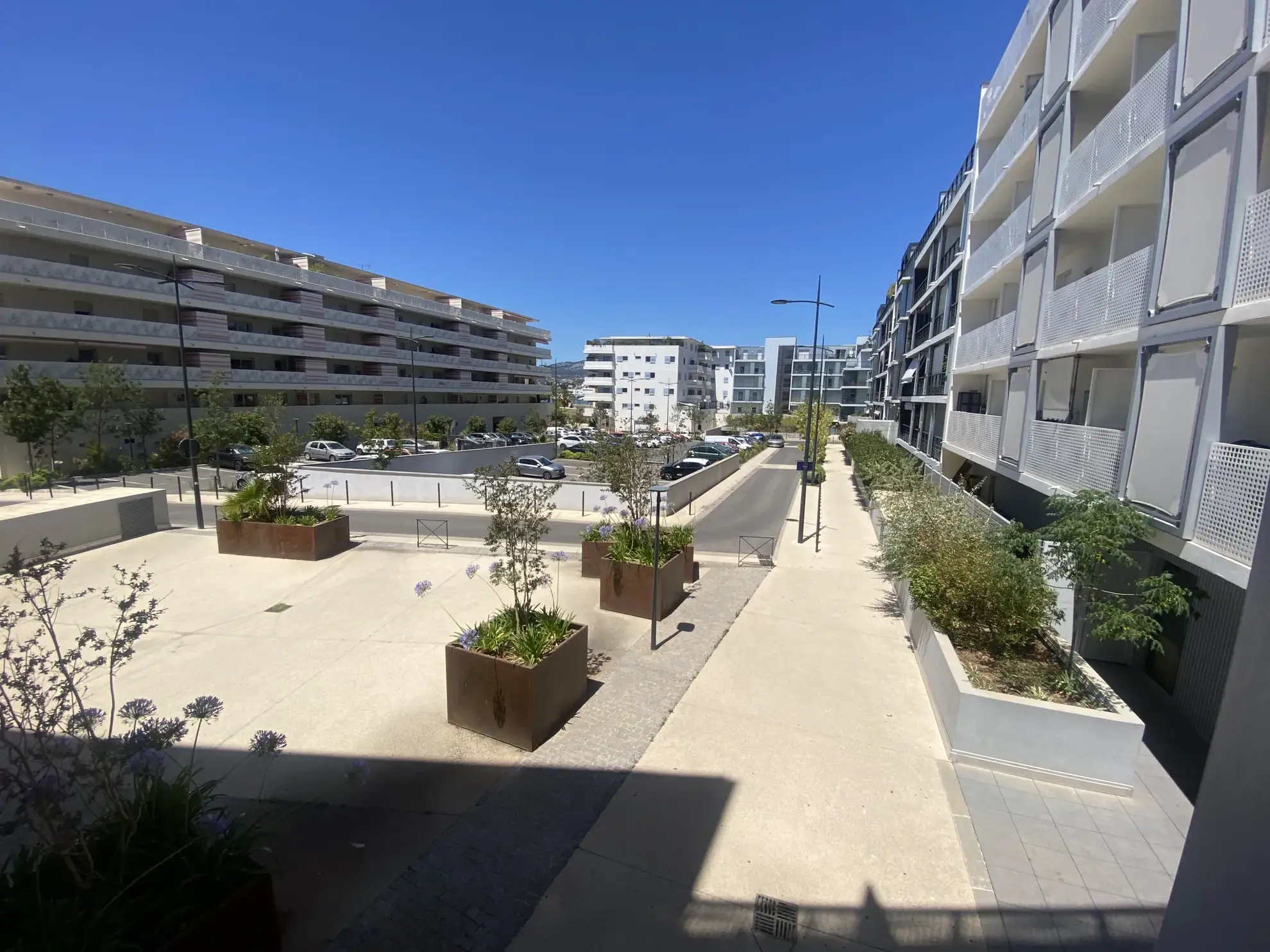 Appartement T2 de 39 m² avec terrasse à Portes Marines, La Seyne-sur-Mer 