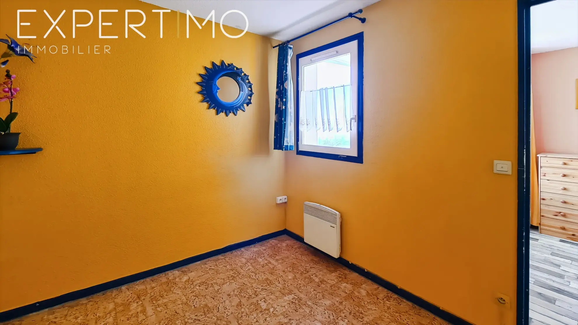 Appartement T2 avec terrasse dans résidence avec piscine à Le Grau du Roi 