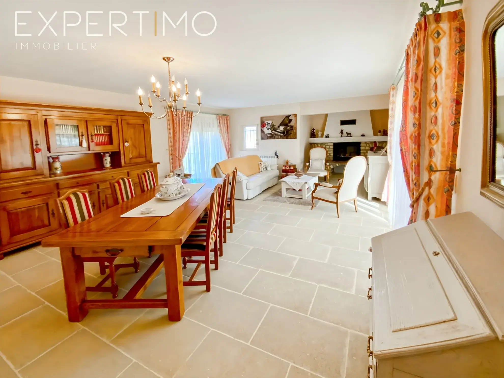 Appartement 2 chambres avec terrasse et piscine à Bonnieux dans le Luberon 