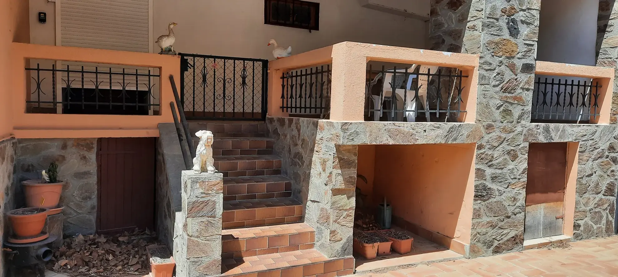 Belle maison familiale de 124 m² avec 4 chambres, deux terrasses et garage à Amélie-les-Bains