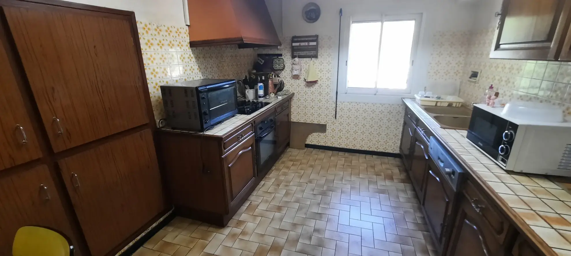 Belle maison familiale de 124 m² avec 4 chambres, deux terrasses et garage à Amélie-les-Bains 