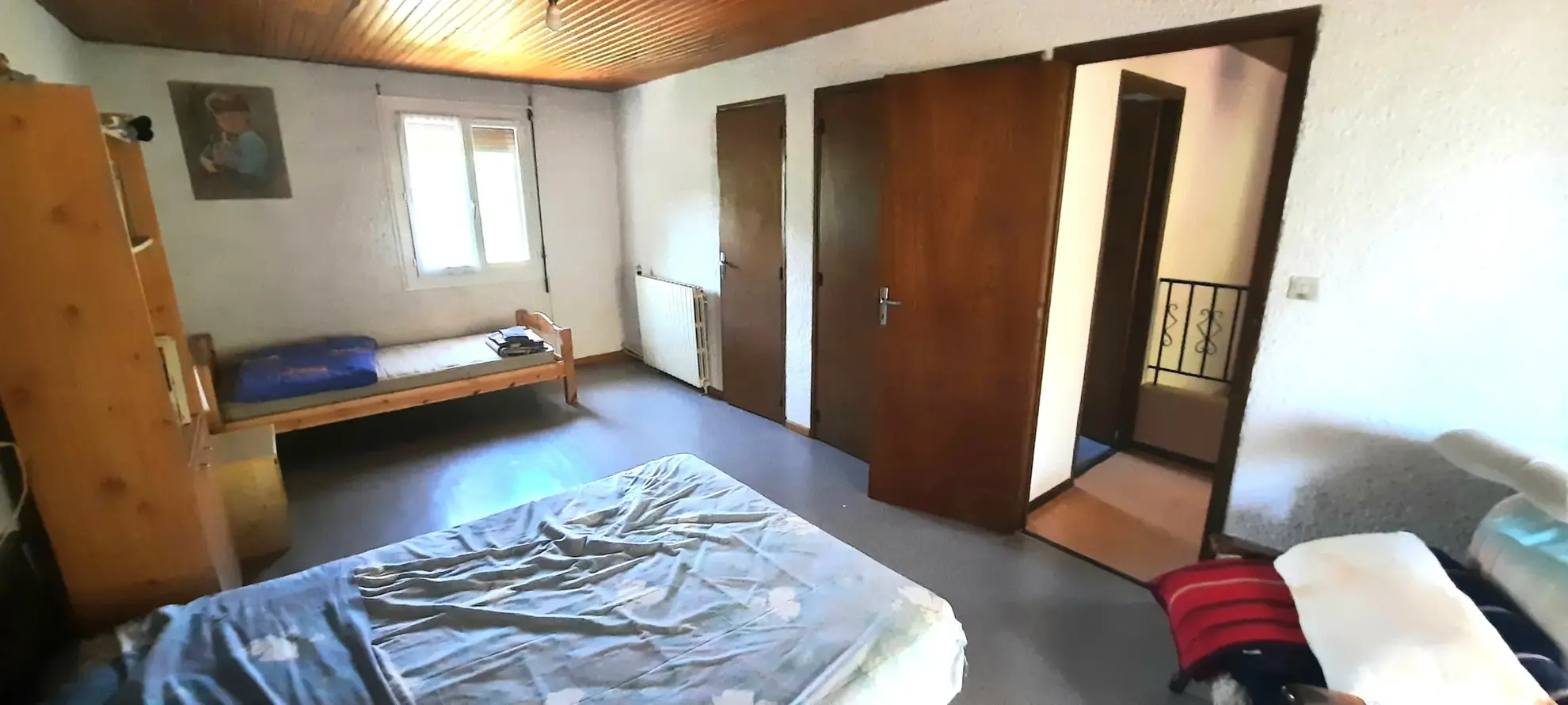 Belle maison familiale de 124 m² avec 4 chambres, deux terrasses et garage à Amélie-les-Bains 