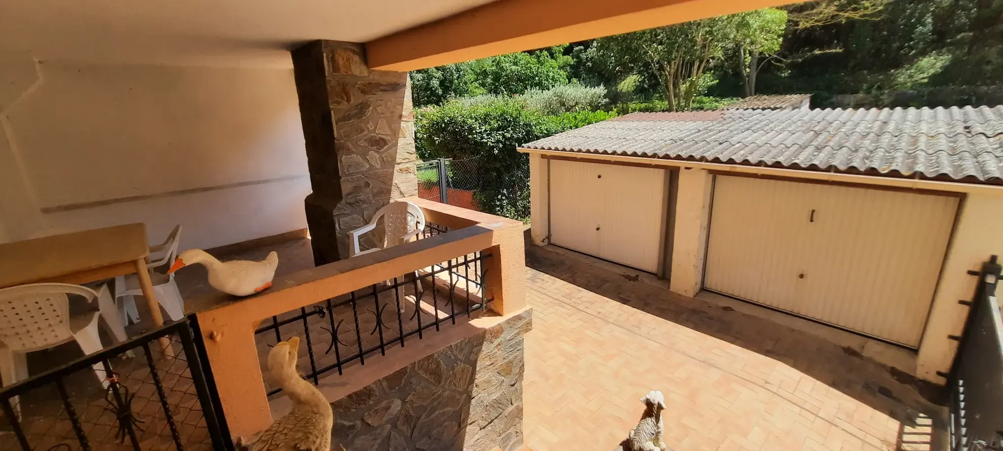 Belle maison familiale de 124 m² avec 4 chambres, deux terrasses et garage à Amélie-les-Bains 