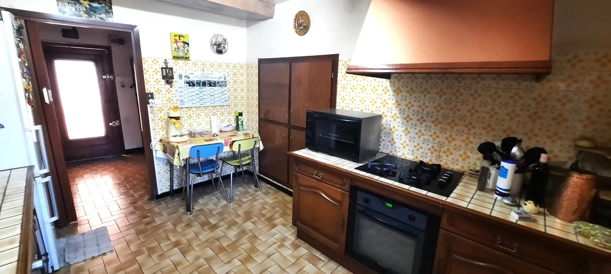 Belle maison familiale de 124 m² avec 4 chambres, deux terrasses et garage à Amélie-les-Bains 