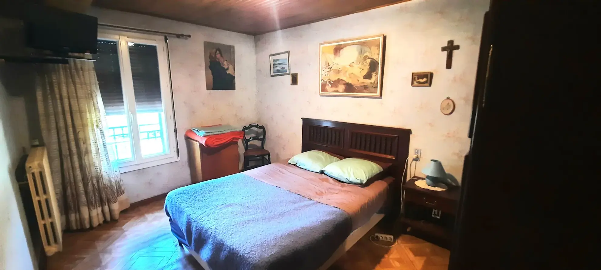 Belle maison familiale de 124 m² avec 4 chambres, deux terrasses et garage à Amélie-les-Bains 