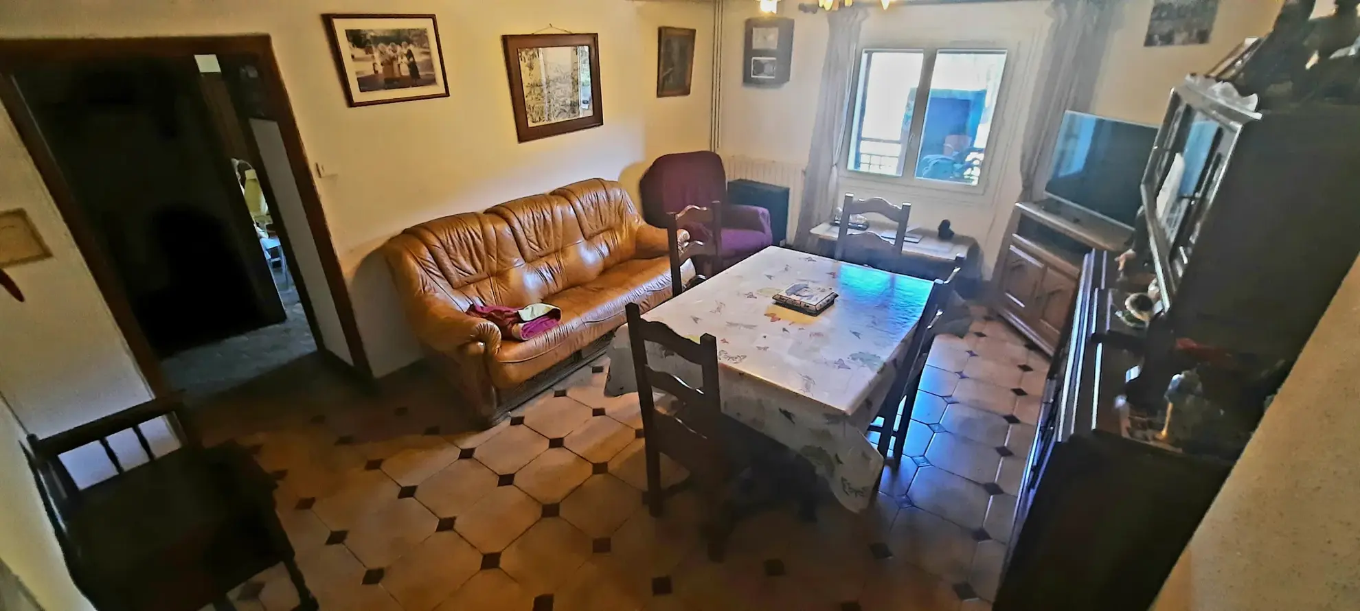 Belle maison familiale de 124 m² avec 4 chambres, deux terrasses et garage à Amélie-les-Bains 