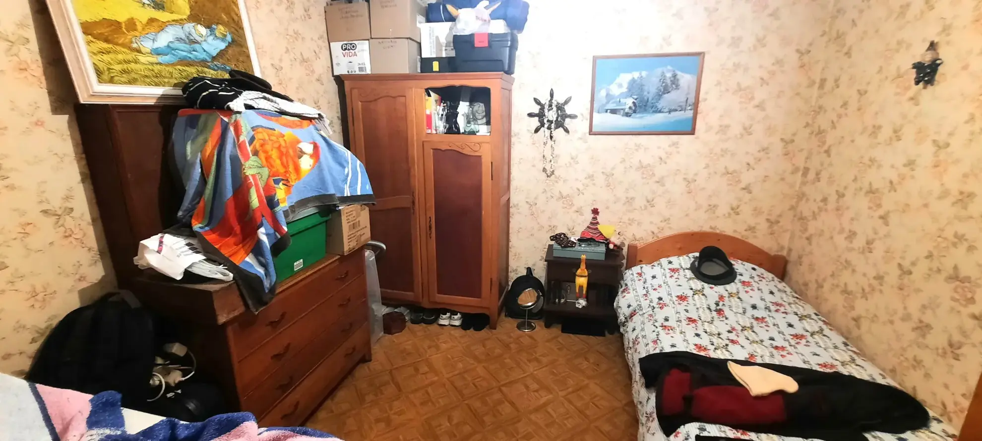 Belle maison familiale de 124 m² avec 4 chambres, deux terrasses et garage à Amélie-les-Bains 