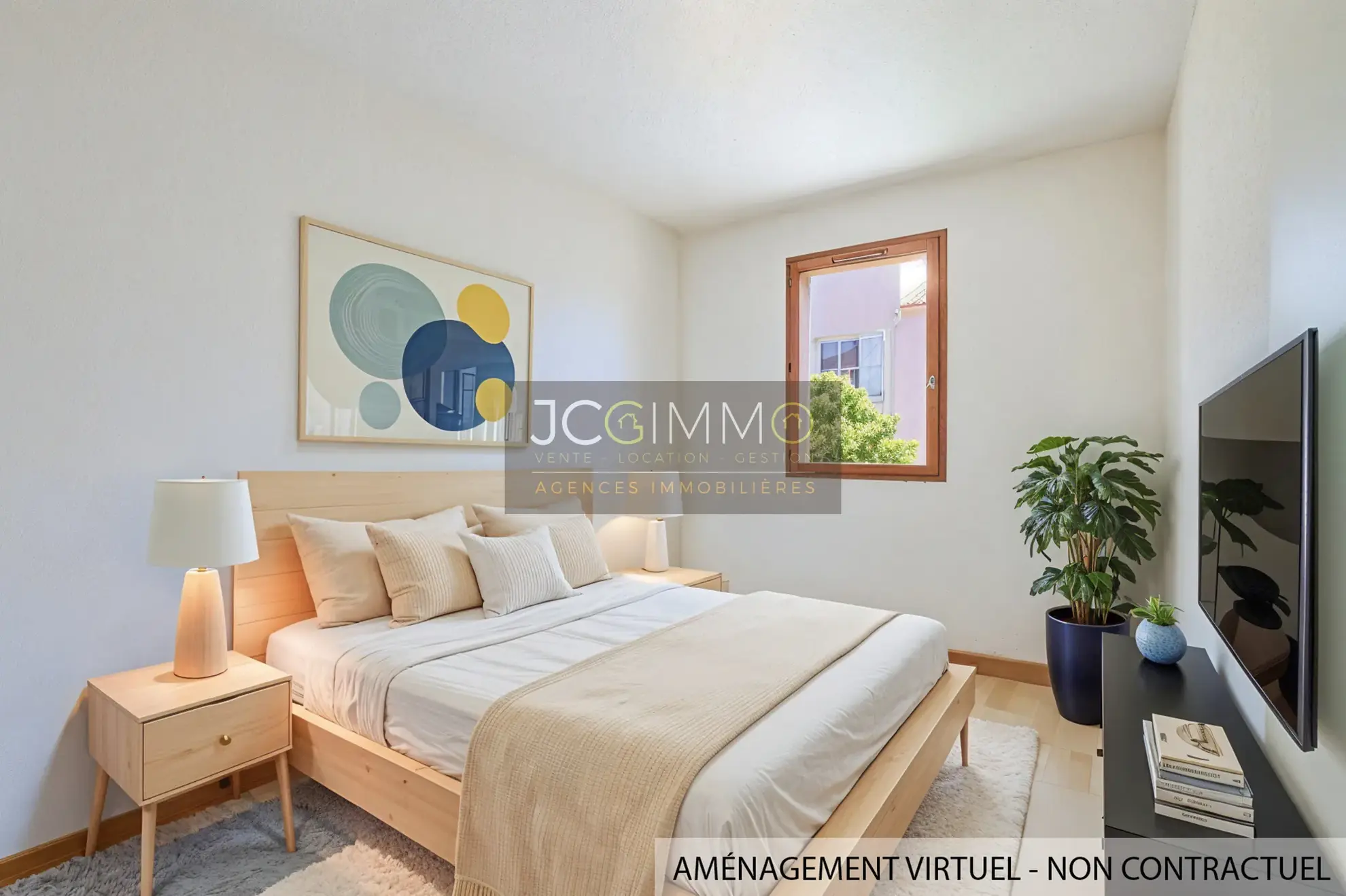 Appartement T3 au Pradet avec terrasse, lumineux et proche centre-ville 