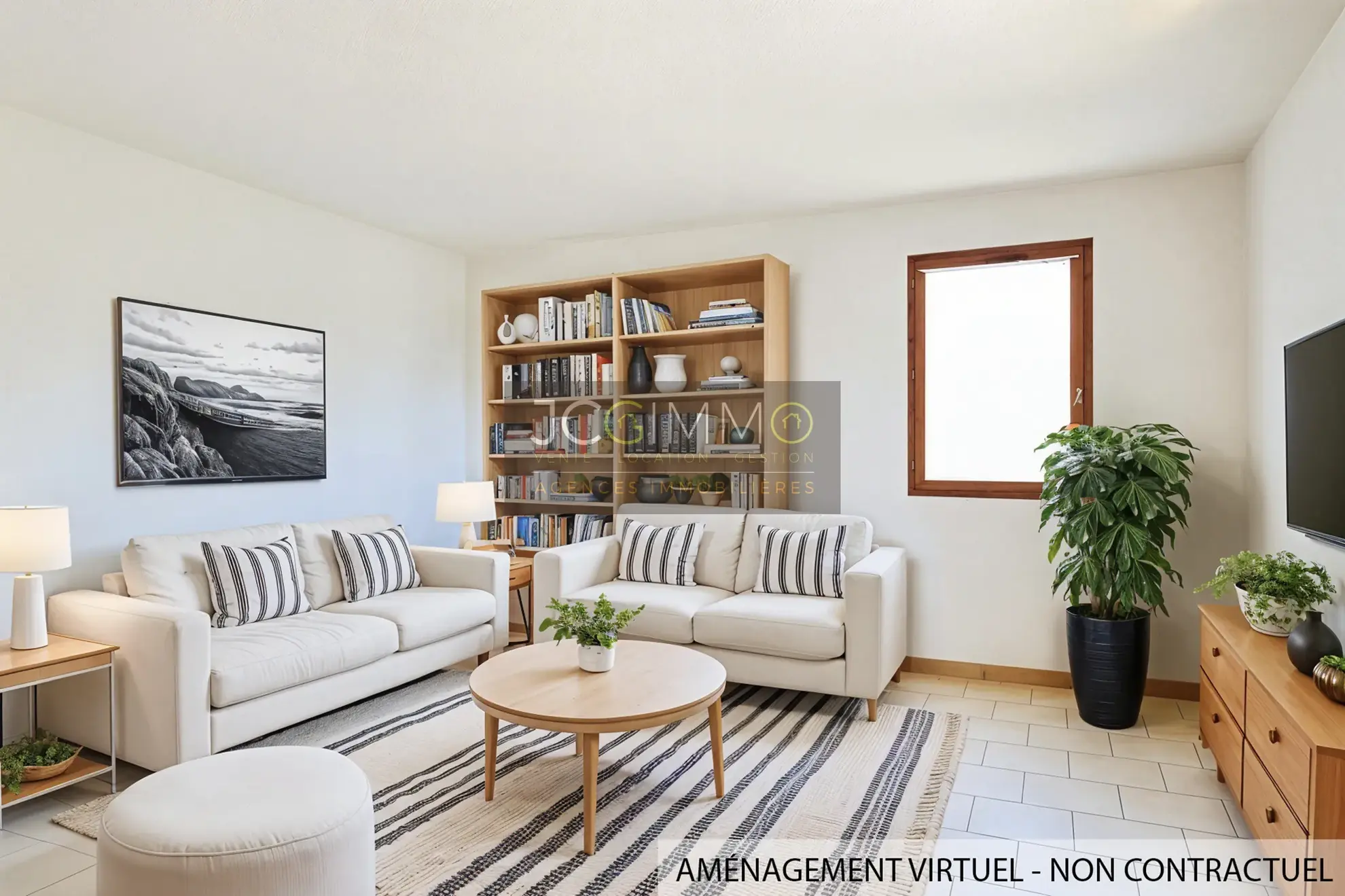 Appartement T3 au Pradet avec terrasse, lumineux et proche centre-ville 