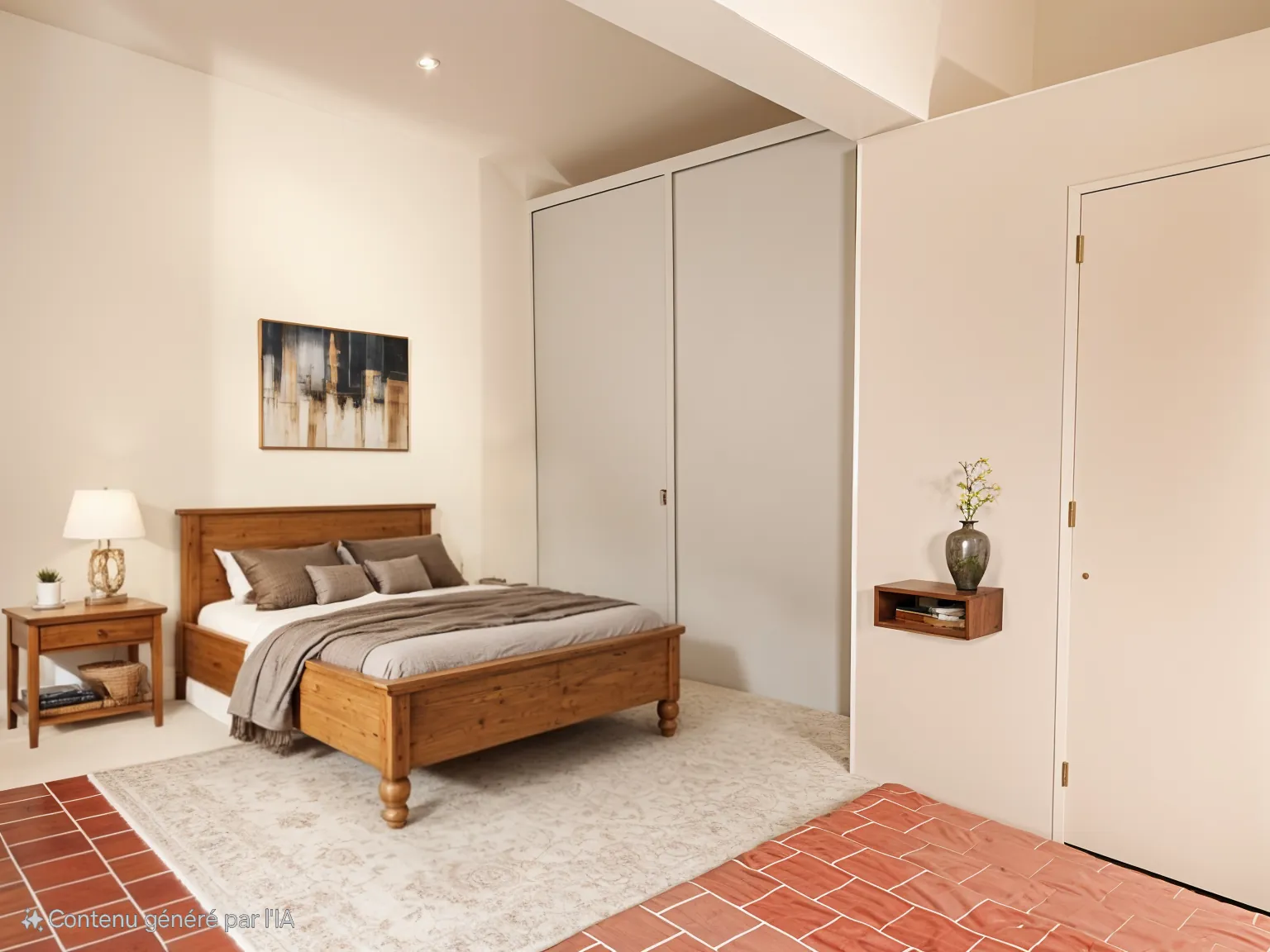 A vendre à Rians, maison de village de 68m² avec garage, charme provençal et potentiel à rafraîchir 