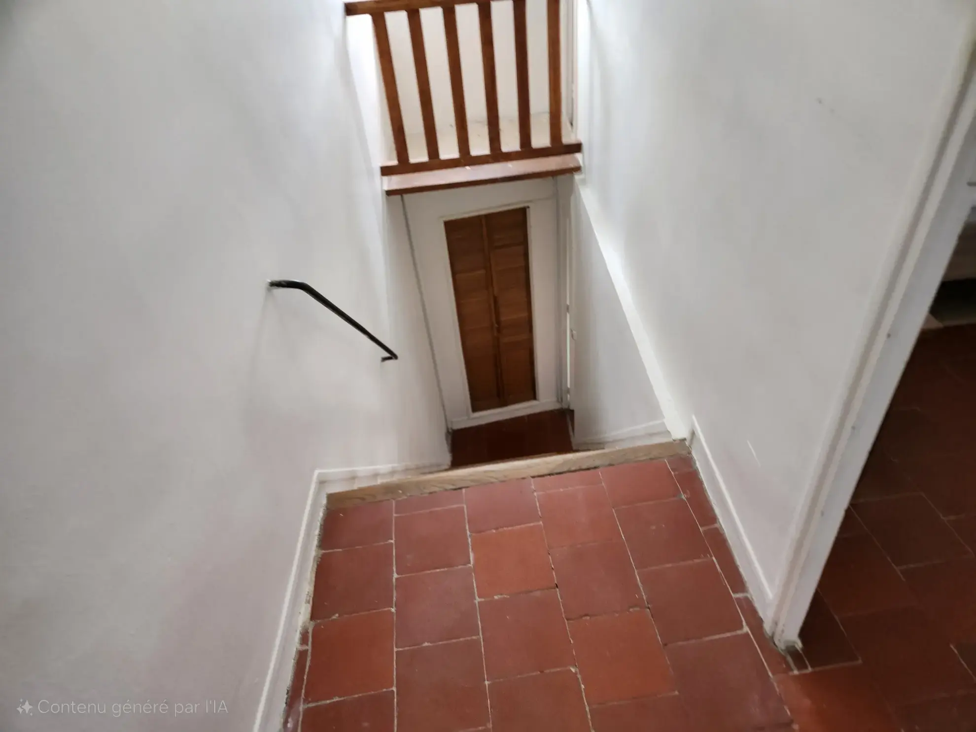 A vendre à Rians, maison de village de 68m² avec garage, charme provençal et potentiel à rafraîchir 