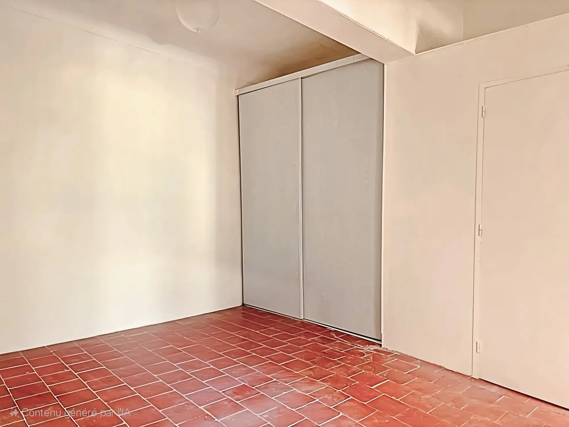 A vendre à Rians, maison de village de 68m² avec garage, charme provençal et potentiel à rafraîchir 