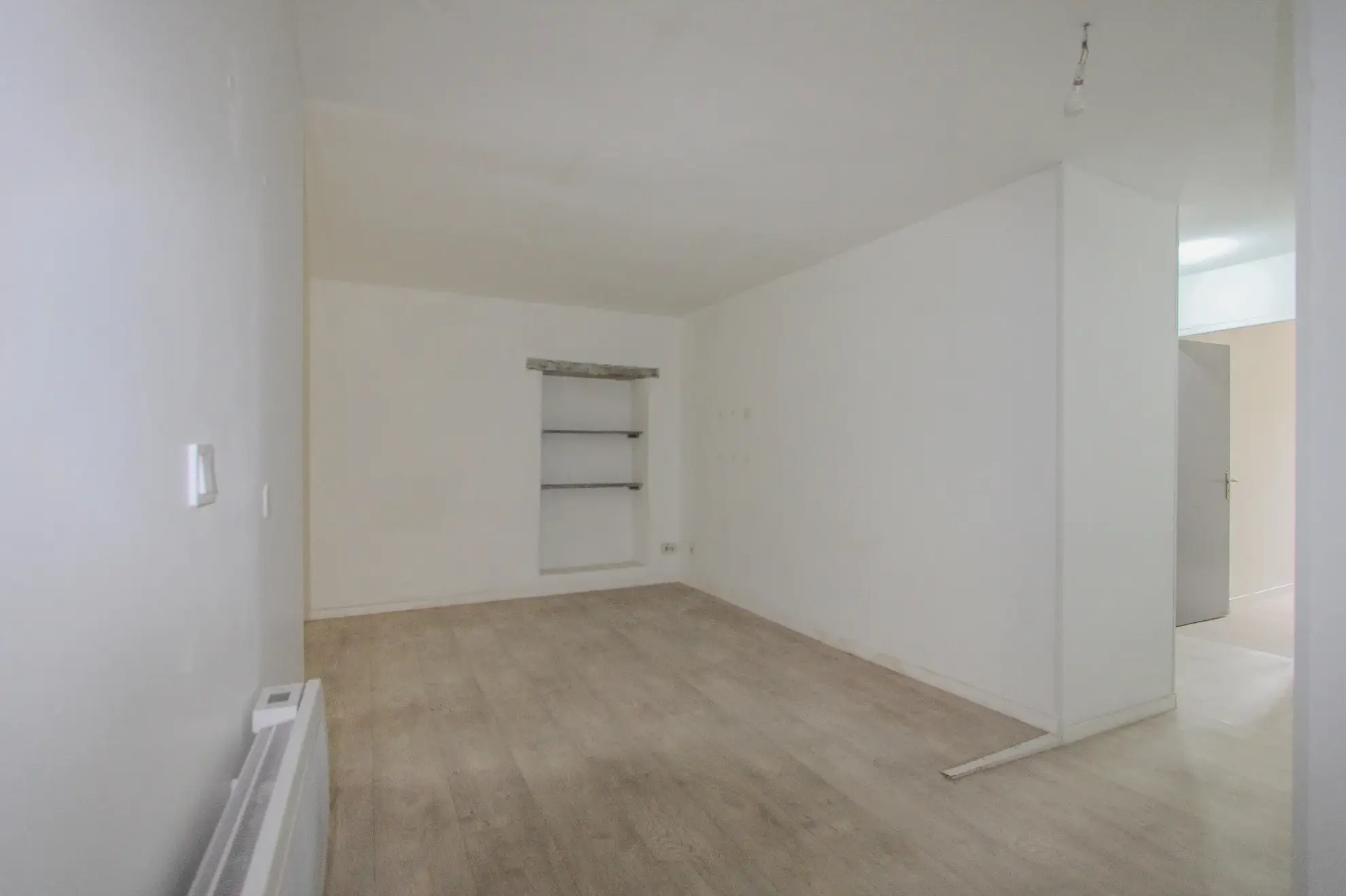 Appartement T3 rénové de 74 m² avec 2 parkings à Peynier 