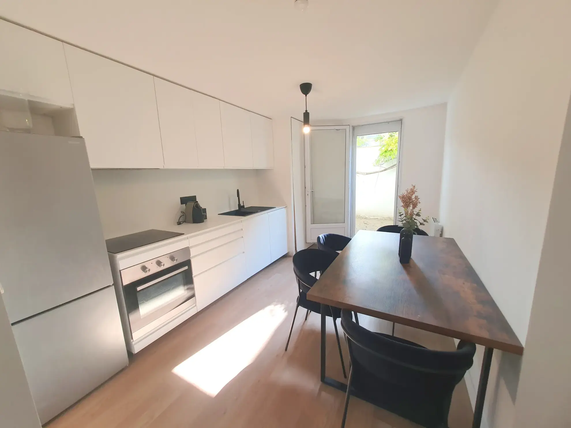 Appartement T2 à Montpellier avec Terrasse - Secteur Boutonnet 