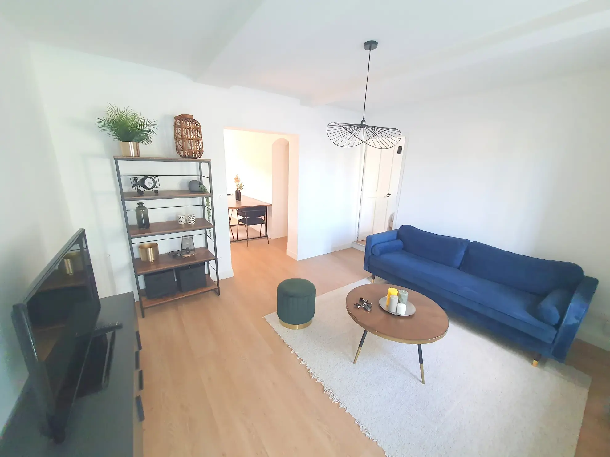 Appartement T2 à Montpellier avec Terrasse - Secteur Boutonnet