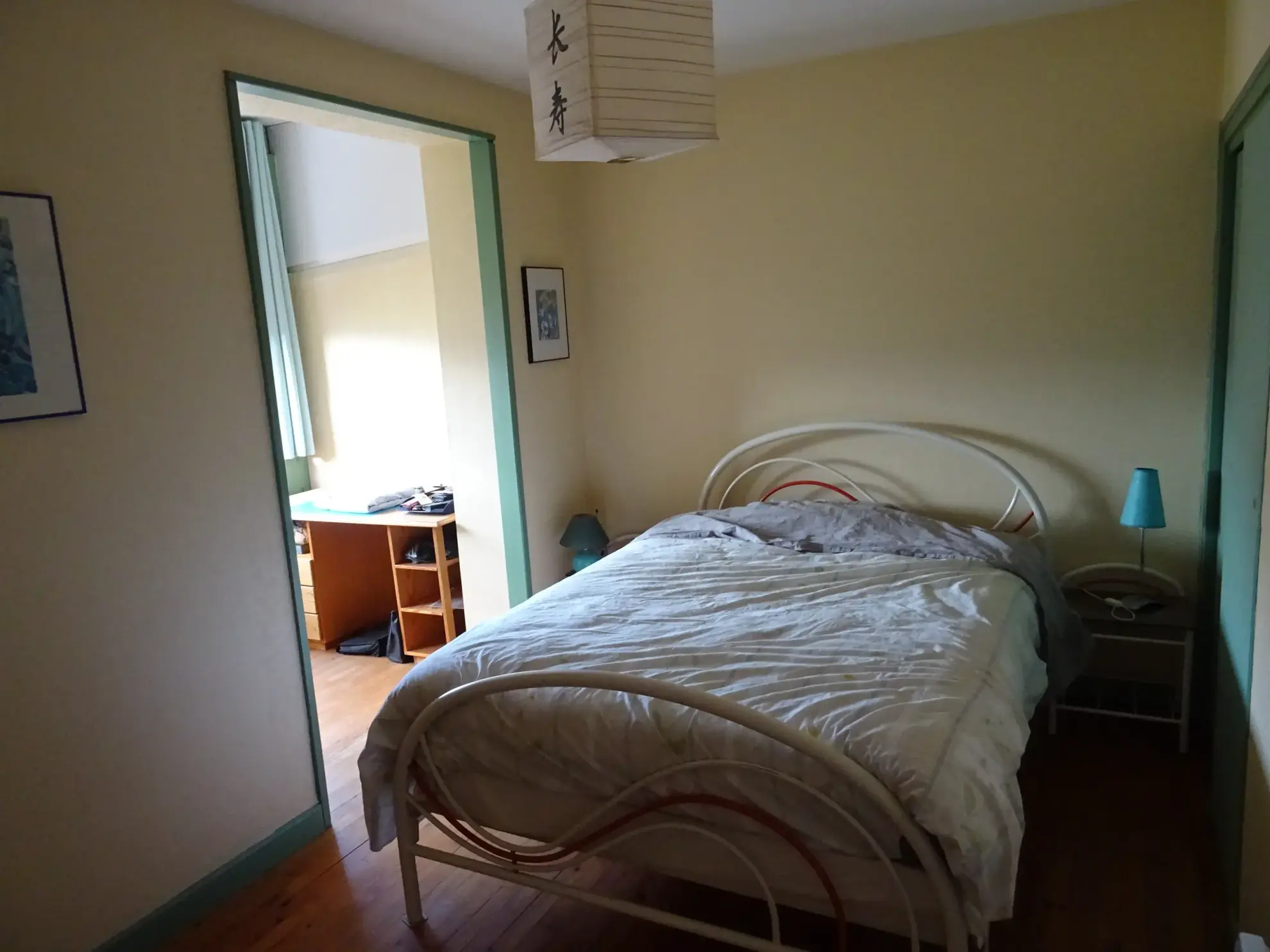 Maison à vendre de 94 m² à Romans-sur-Isère dans un quartier calme avec jardin 