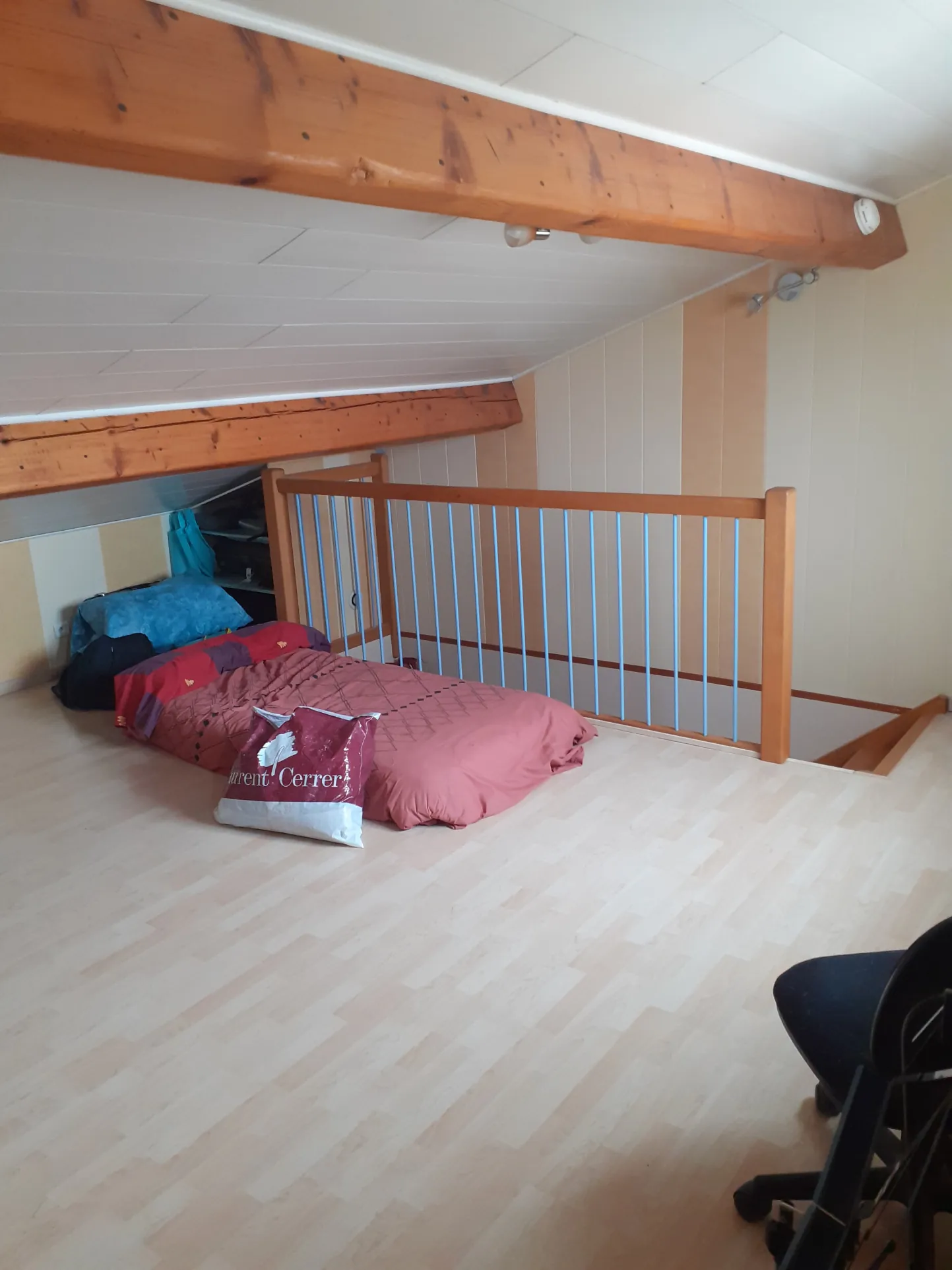 Maison à vendre de 94 m² à Romans-sur-Isère dans un quartier calme avec jardin 