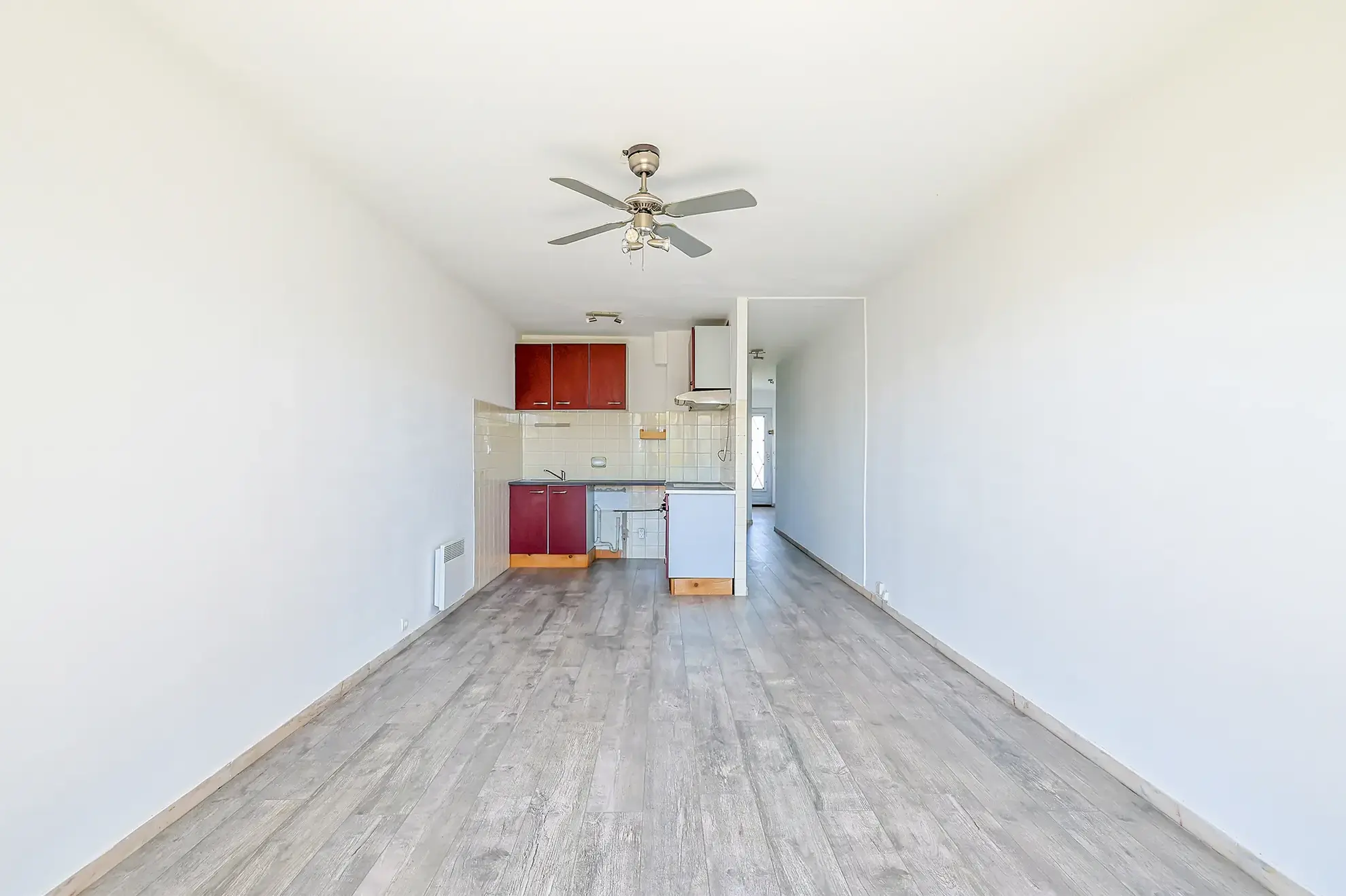 Appartement T2 de 45 m² avec terrasse et parking à Sanary-sur-Mer 