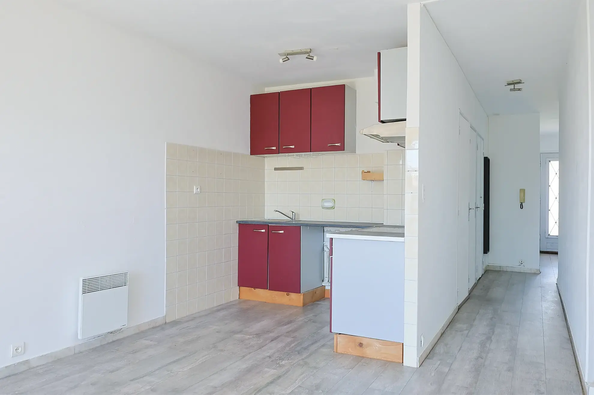 Appartement T2 de 45 m² avec terrasse et parking à Sanary-sur-Mer 