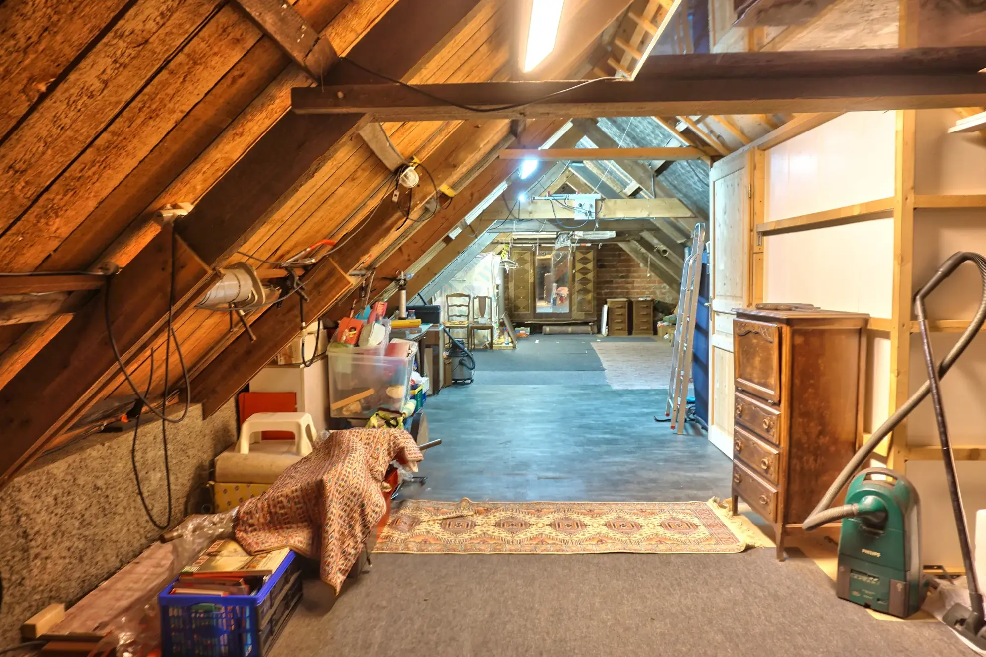 Longère en pierre d'environ 77 m² à Lanvollon avec potentiel de rénovation 