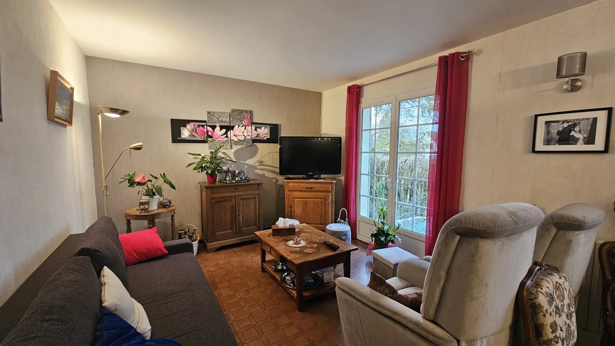 Maison de 126 m² avec 4 chambres à Longueville-sur-Scie - Secteur calme 
