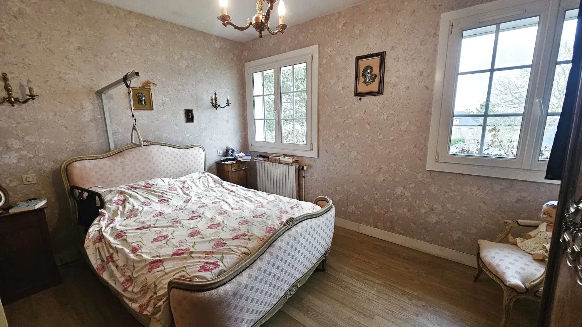 Maison de 126 m² avec 4 chambres à Longueville-sur-Scie - Secteur calme 