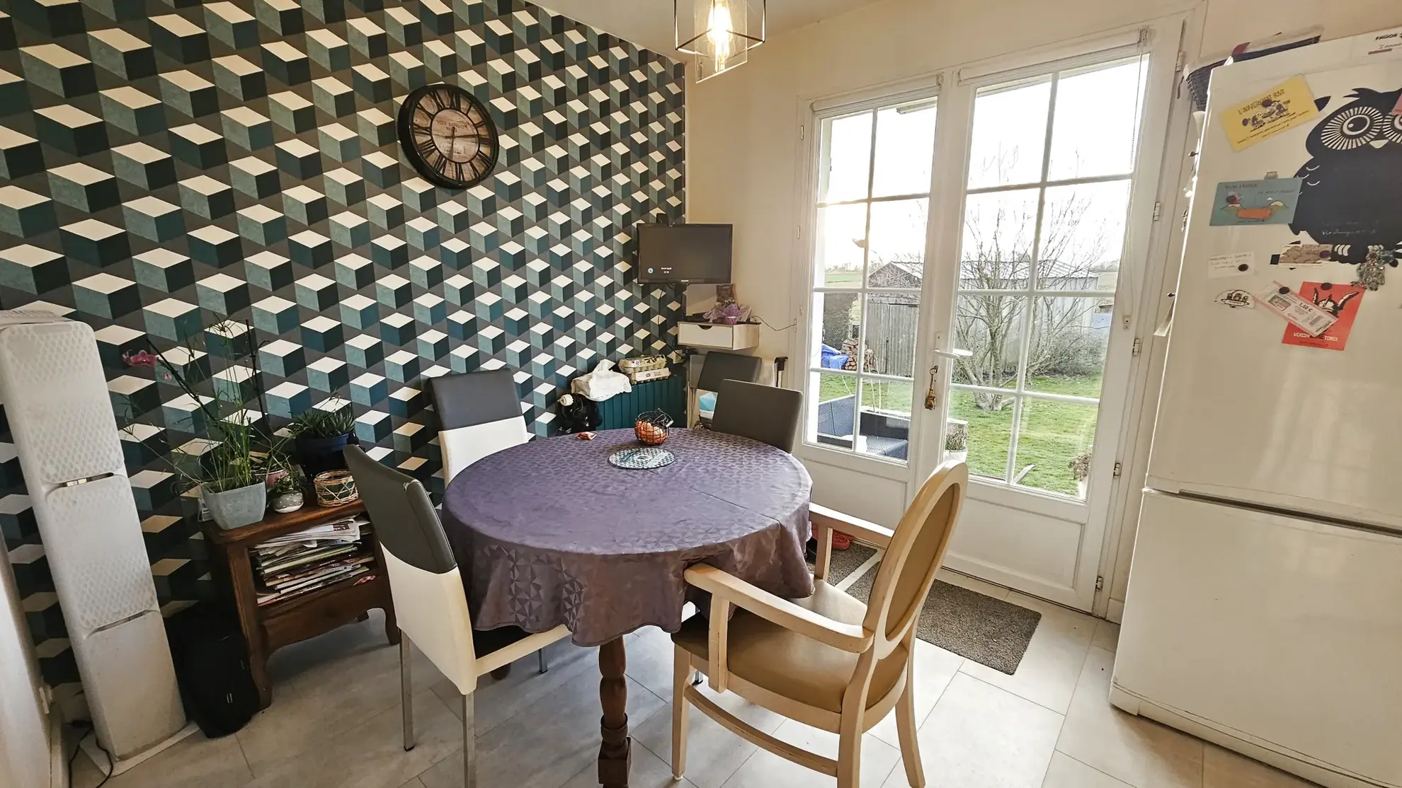 Maison de 126 m² avec 4 chambres à Longueville-sur-Scie - Secteur calme 