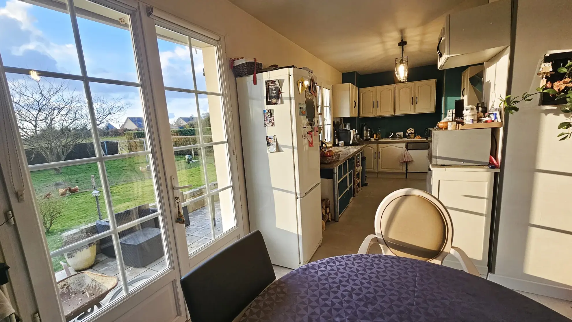 Maison de 126 m² avec 4 chambres à Longueville-sur-Scie - Secteur calme 