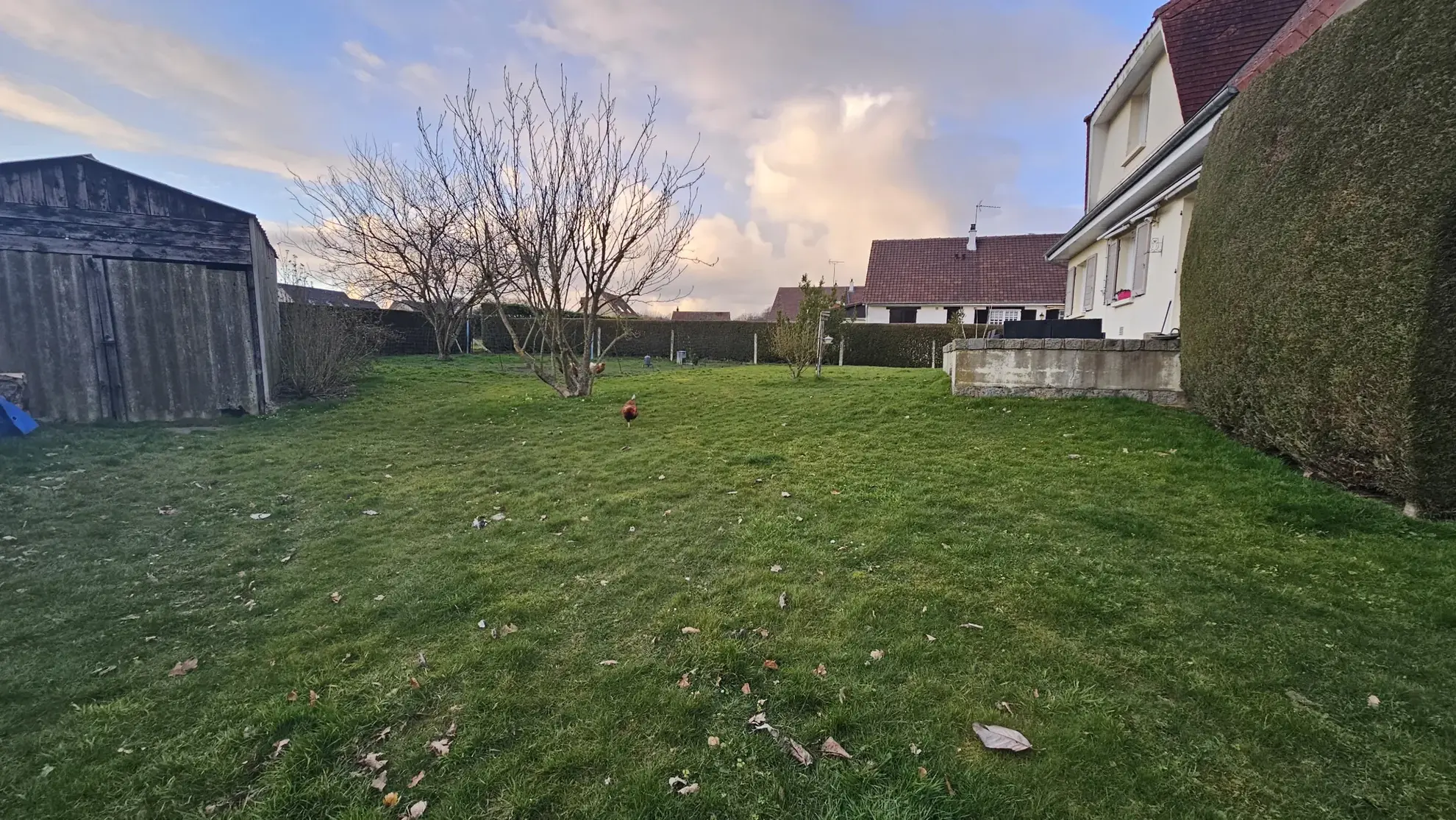 Maison de 126 m² avec 4 chambres à Longueville-sur-Scie - Secteur calme 