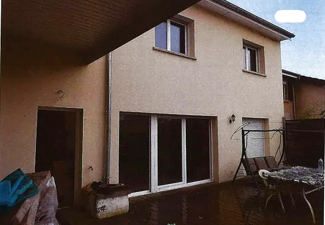 Maison T4 à vendre à Martigny-Les-Bains avec jardin et garage à partir de 50 000 €