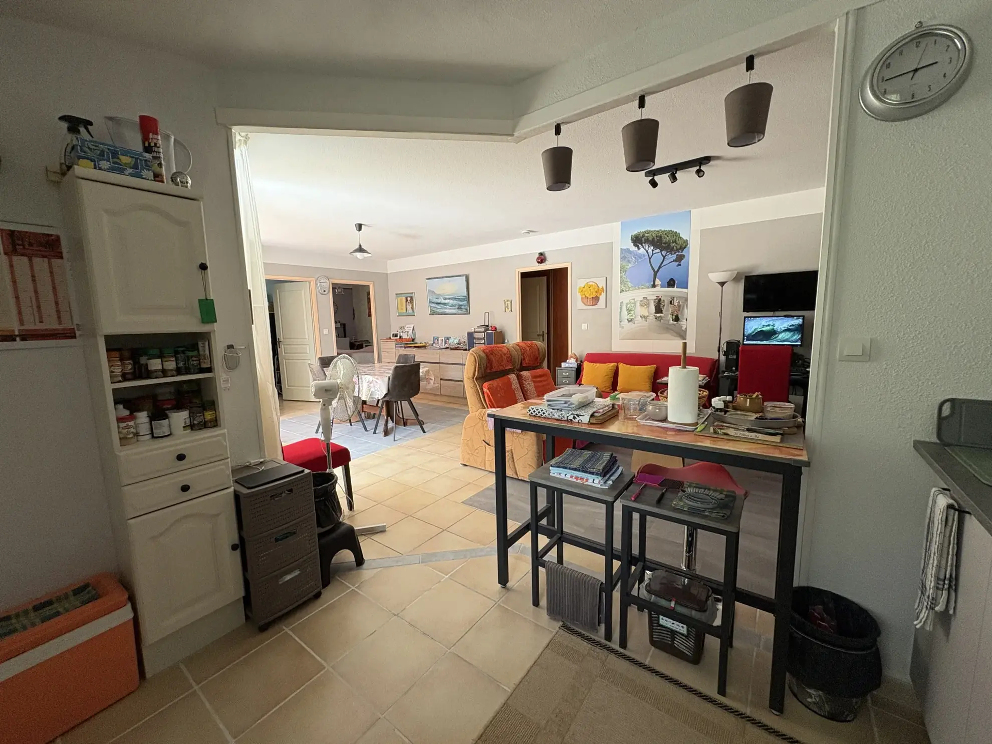 Maison T3 à Saujon : parfait pour senior ou investisseur avec garage et piscine 