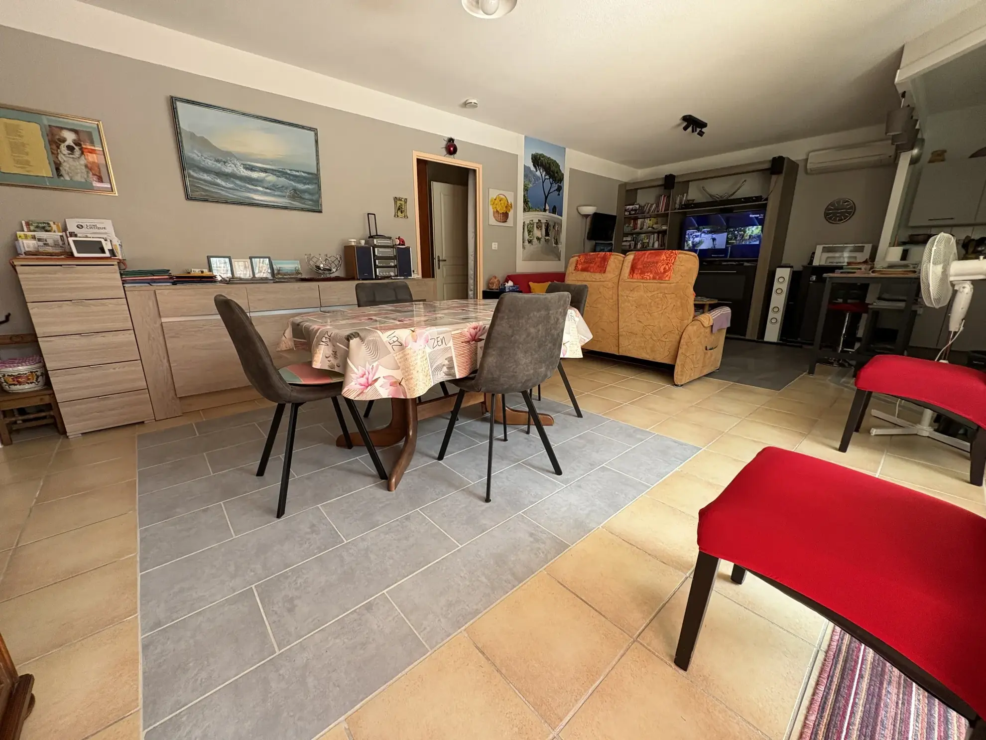 Maison T3 à Saujon : parfait pour senior ou investisseur avec garage et piscine