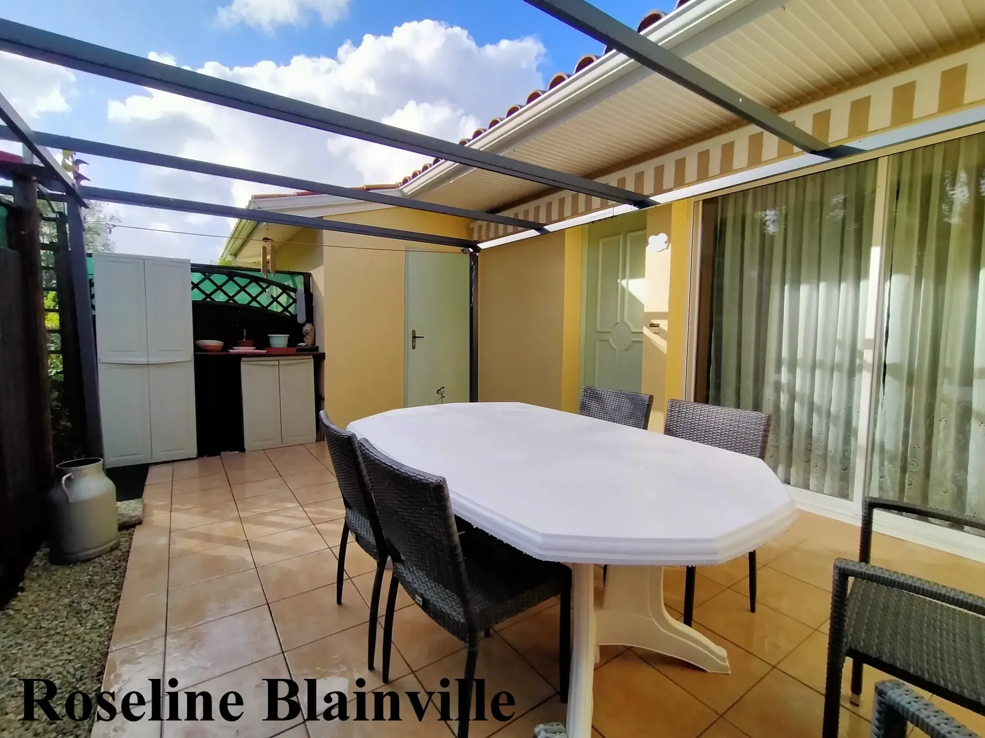 Maison T3 à Saujon : parfait pour senior ou investisseur avec garage et piscine 