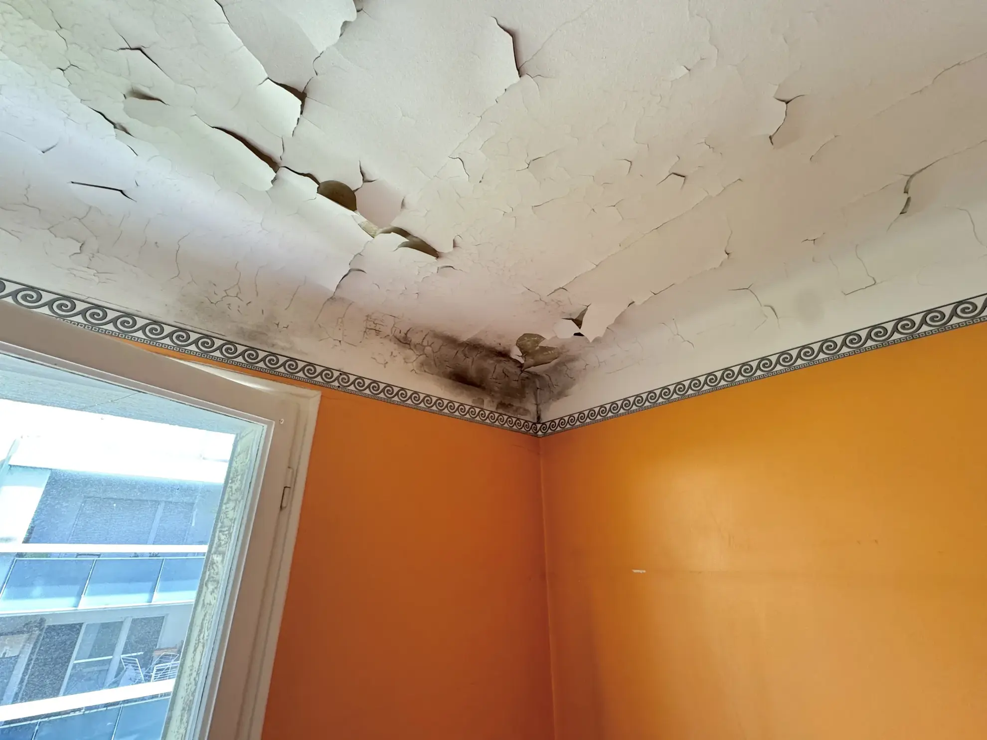 Appartement T3/T4 à rénover à Marseille, calme et lumineux 