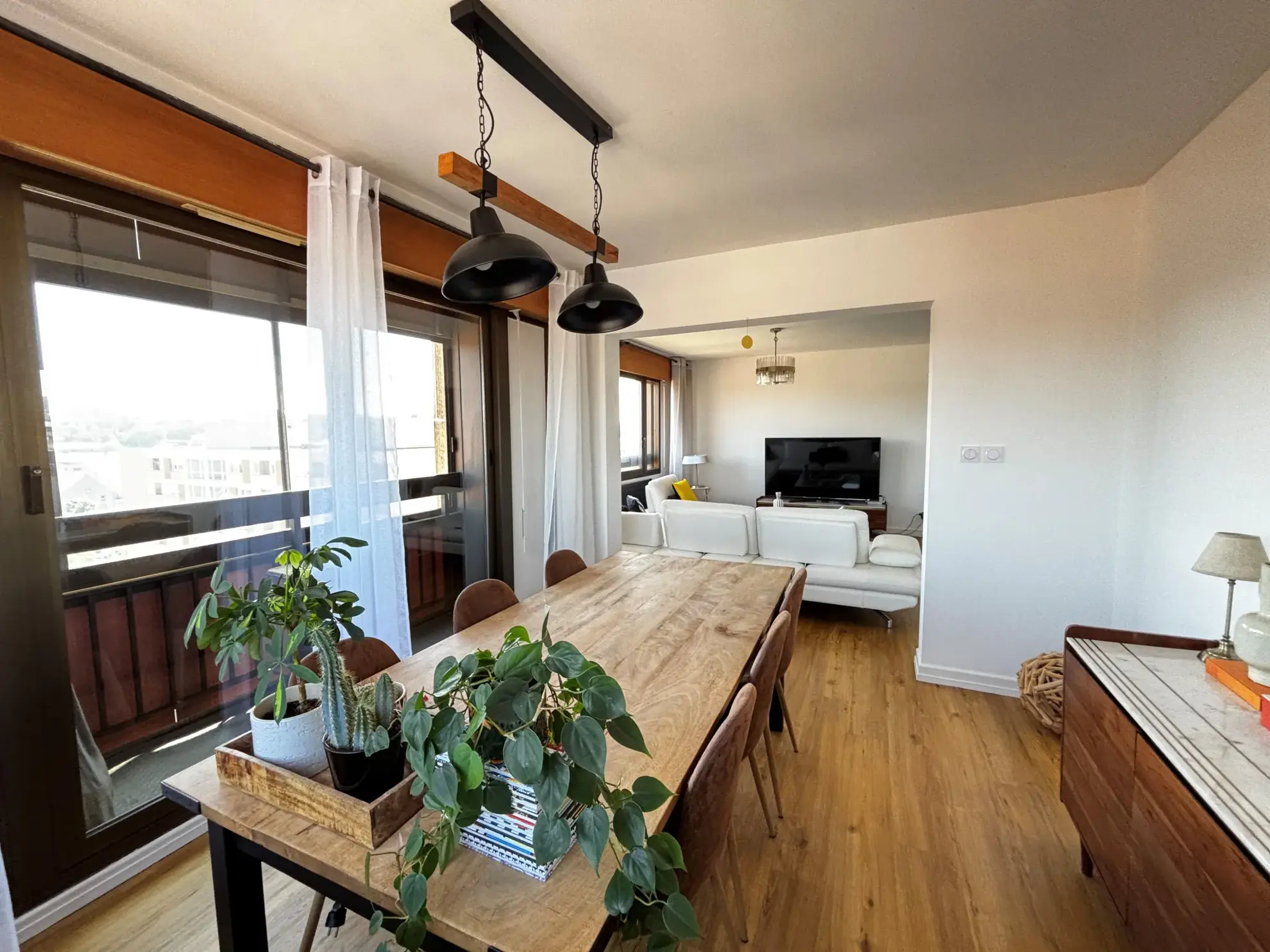 Appartement rénové de 99,90 m² avec vue à Belfort Centre 