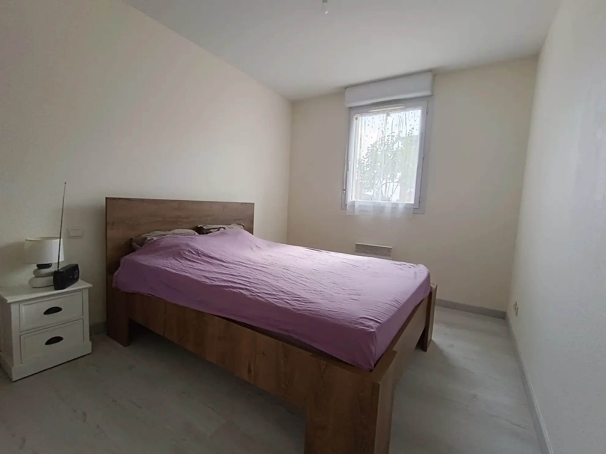 Appartement T3 avec terrasse et parking à Carcassonne - Confort de plain-pied 