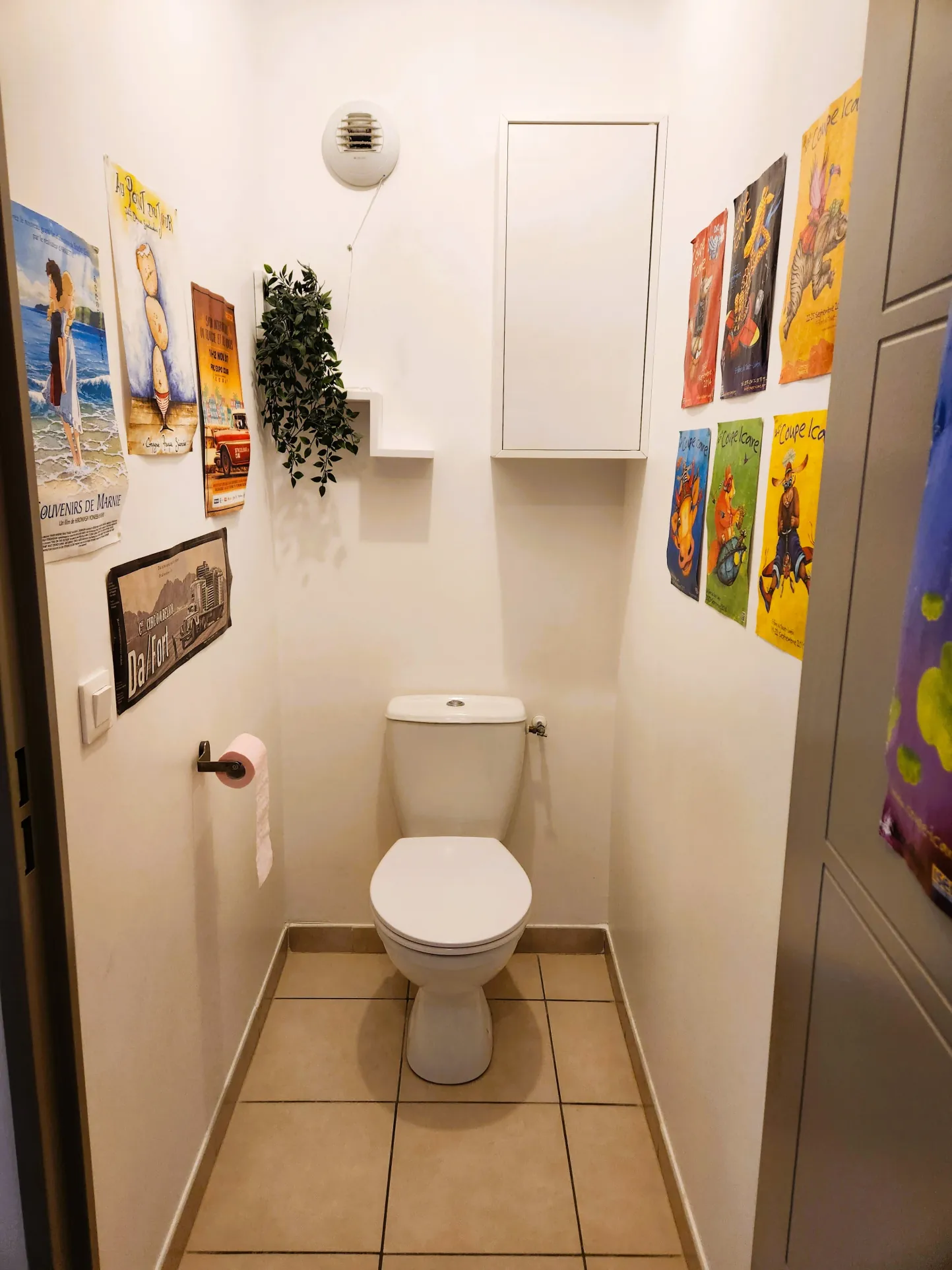 Charmant appartement T3 de 60 m² à Pertuis avec balcon et parking - Résidence sécurisée 