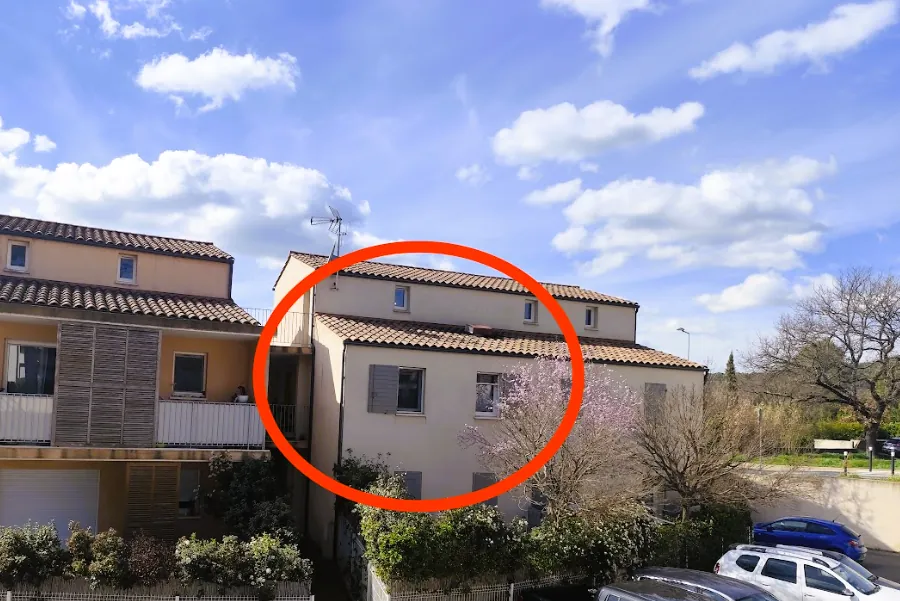 Charmant appartement T3 de 60 m² à Pertuis avec balcon et parking - Résidence sécurisée 